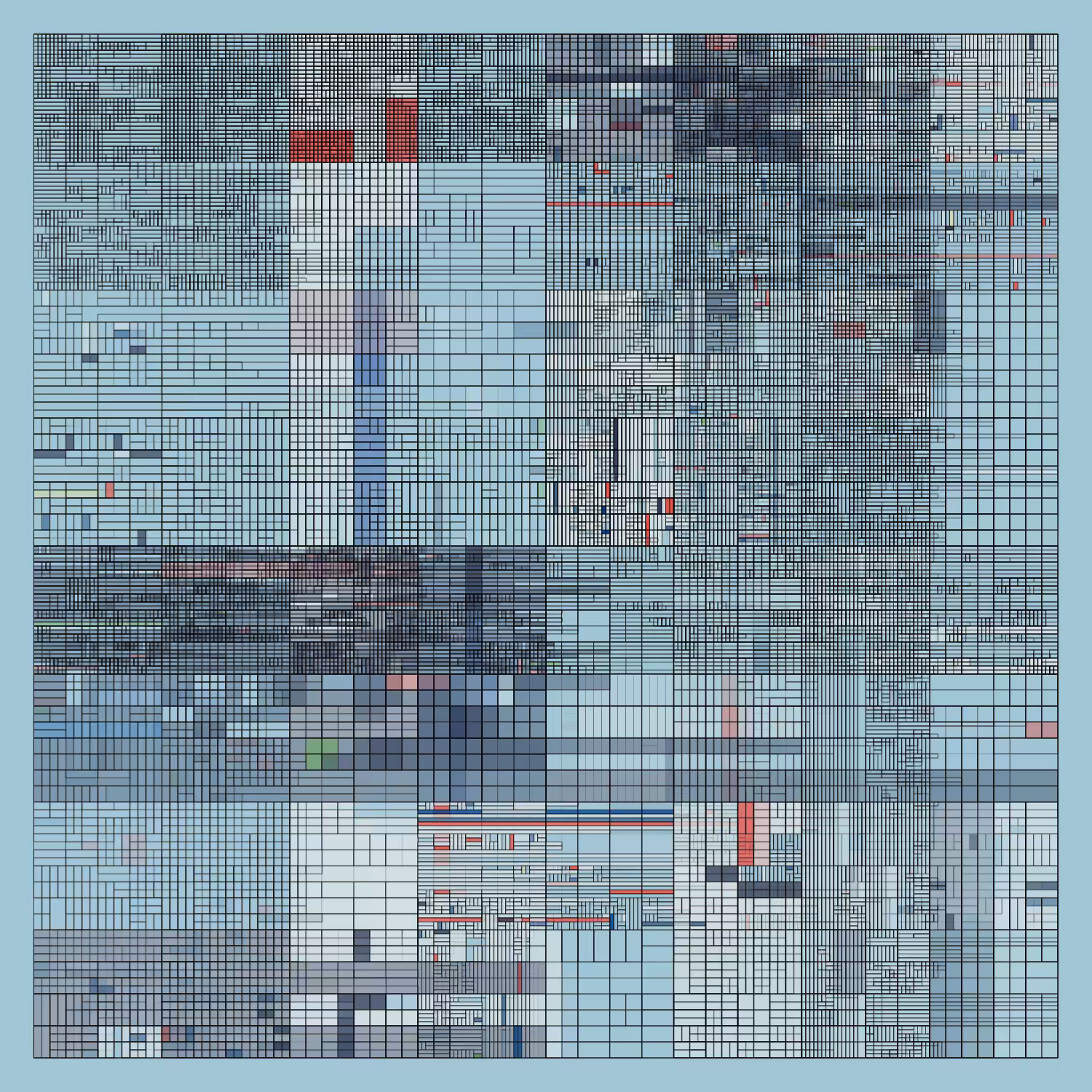 NESTED IDENTITIES #194