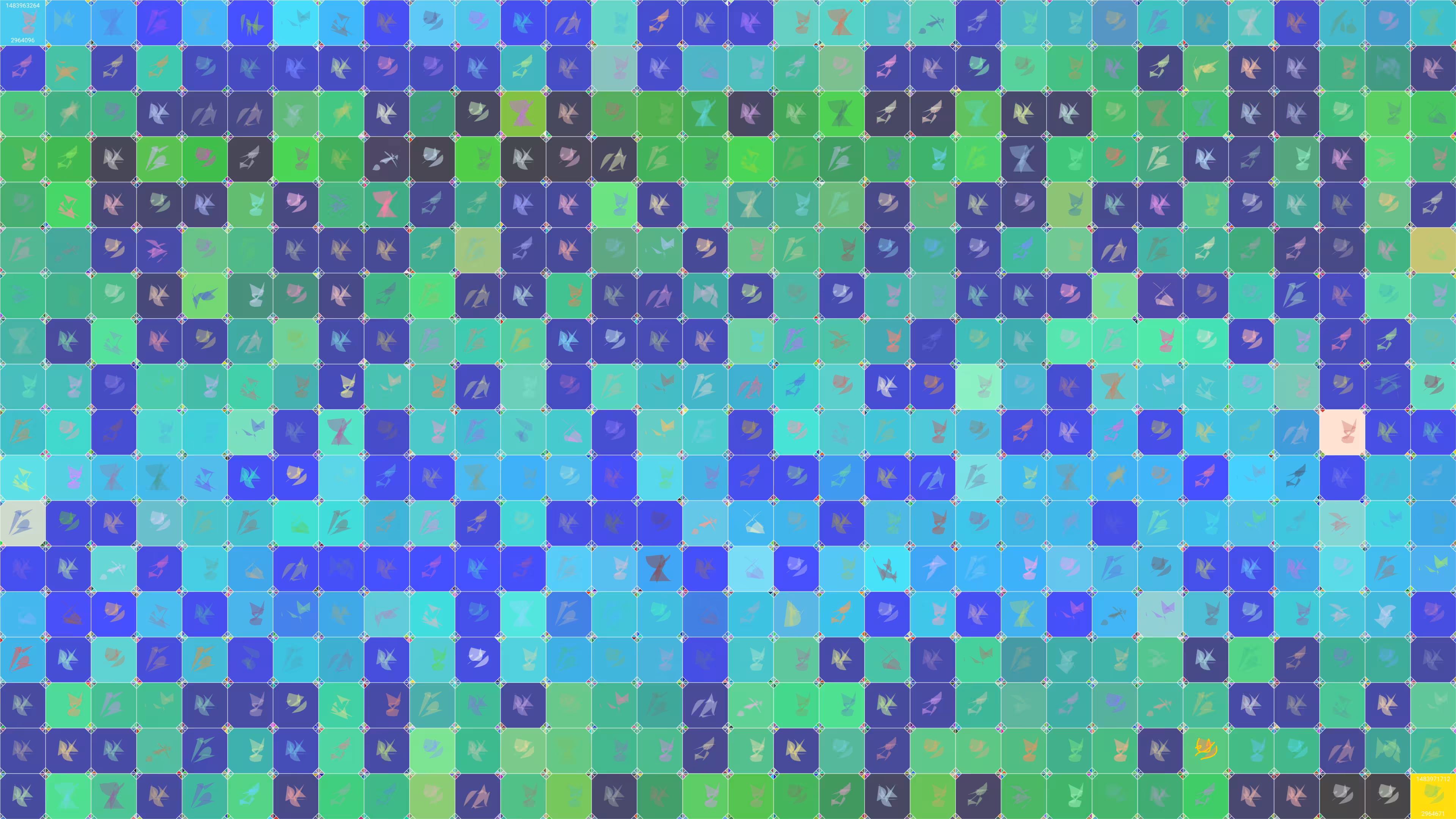 CryptoArte: Painting #5146