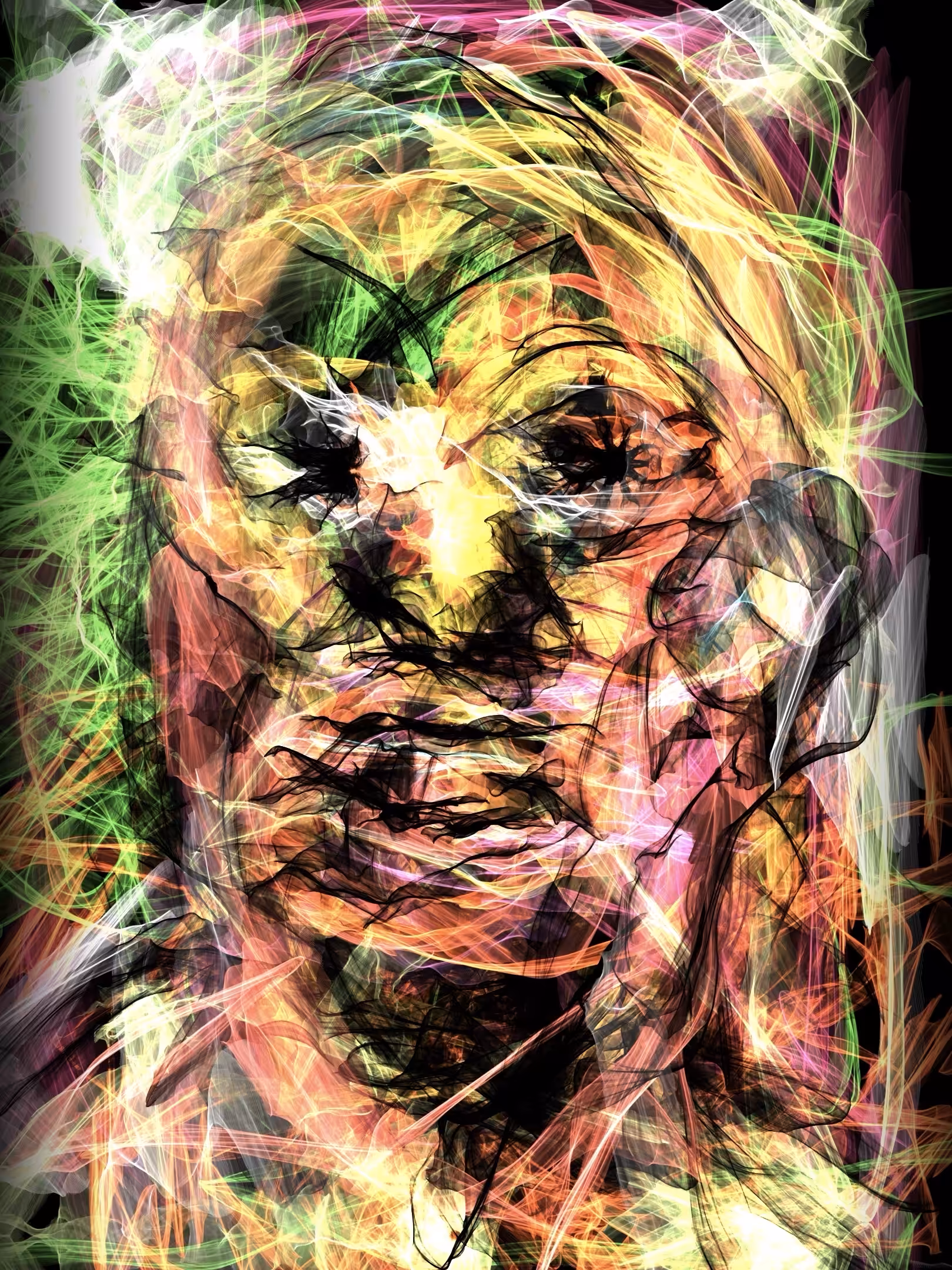 Generative Portrait