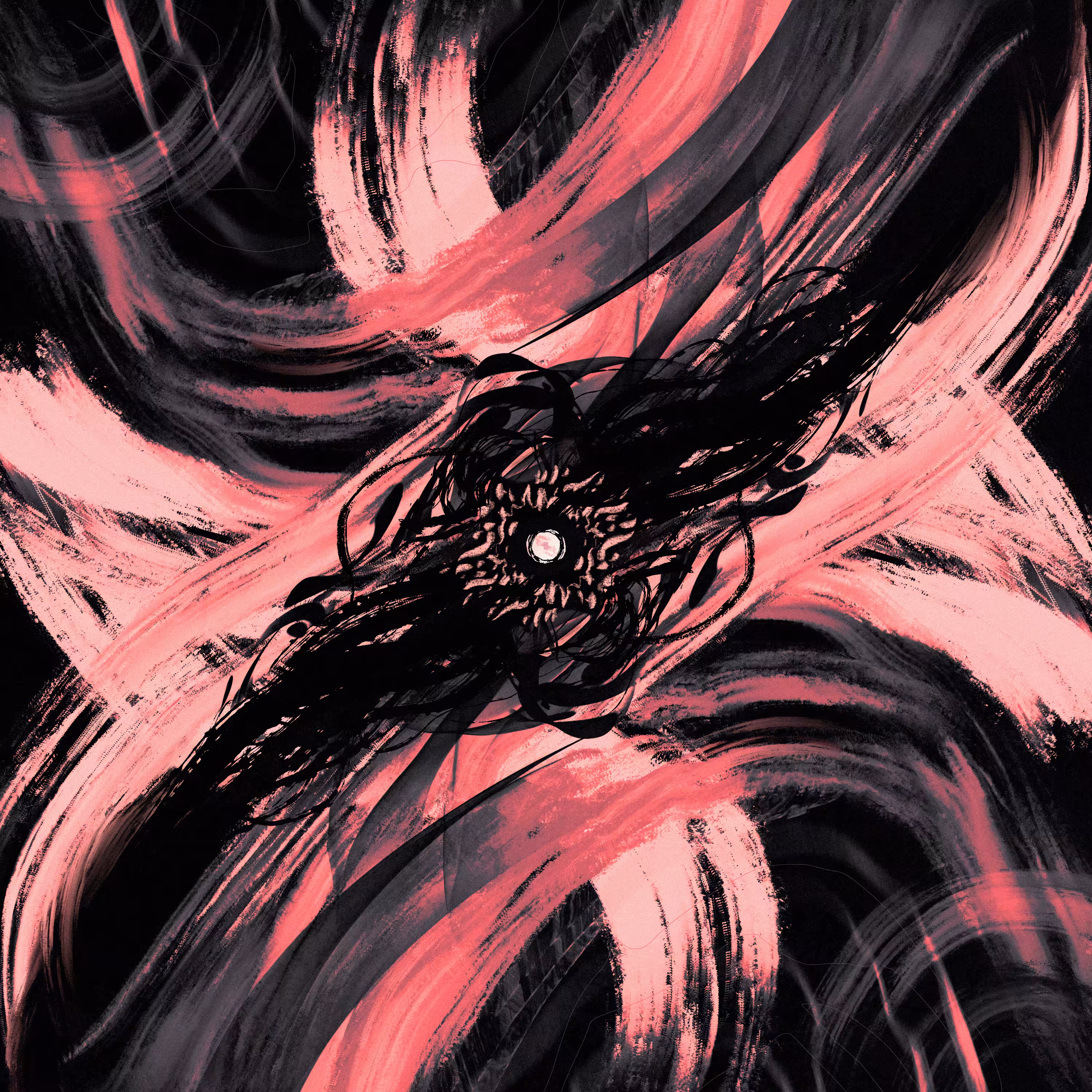 The Blooming Of Dark Flower