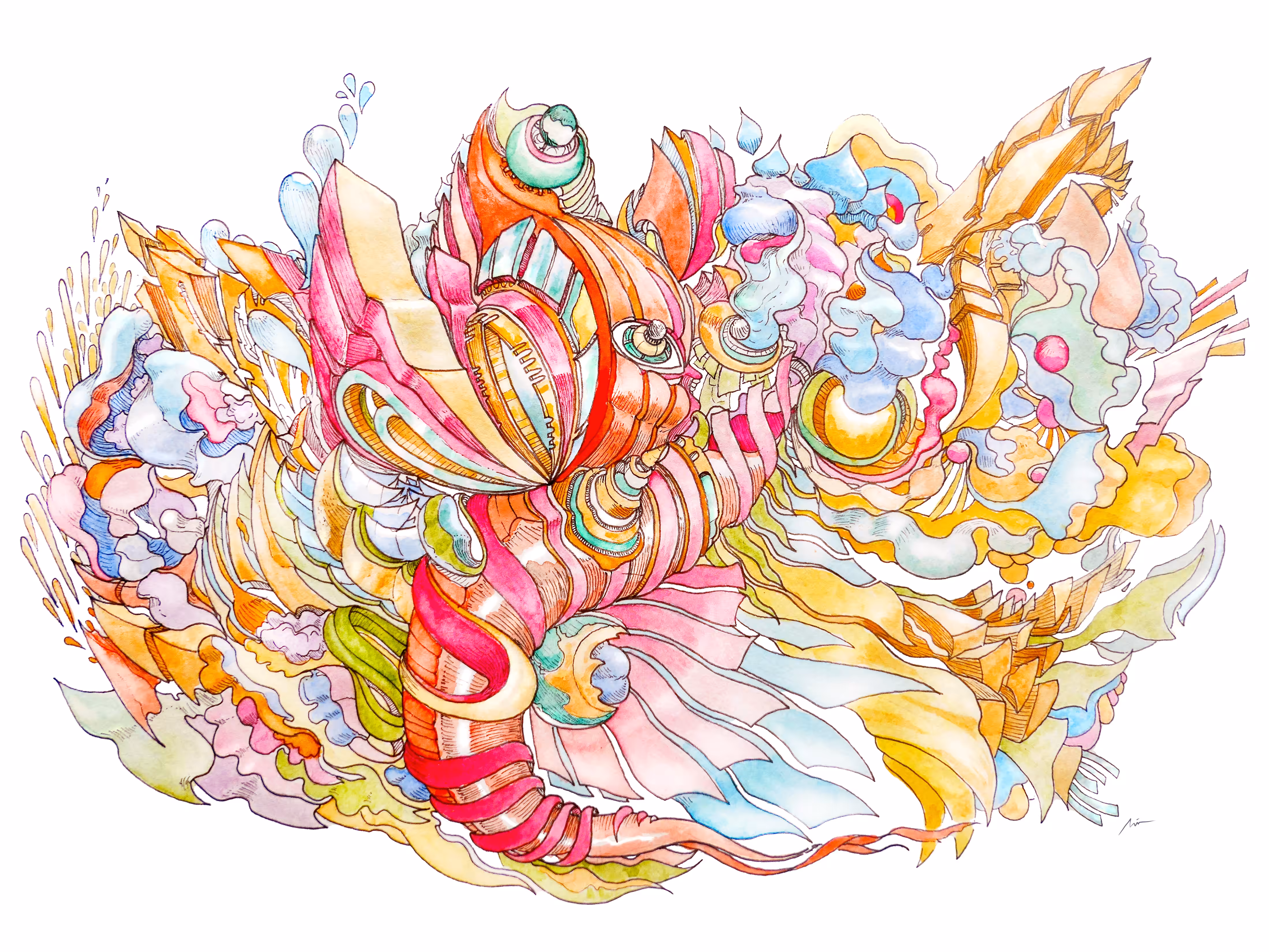Atomic Shrimp