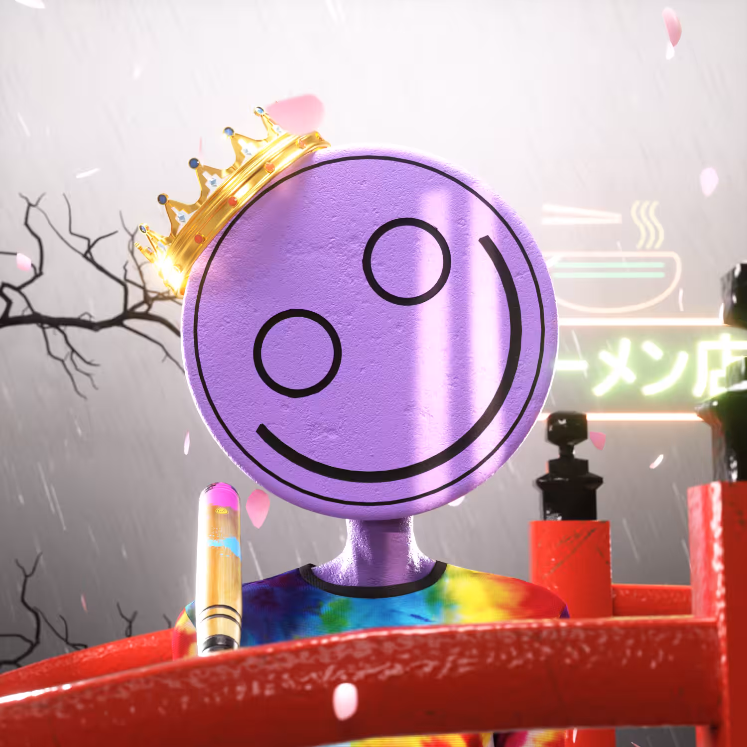 Pillheads: Pillhead #3909