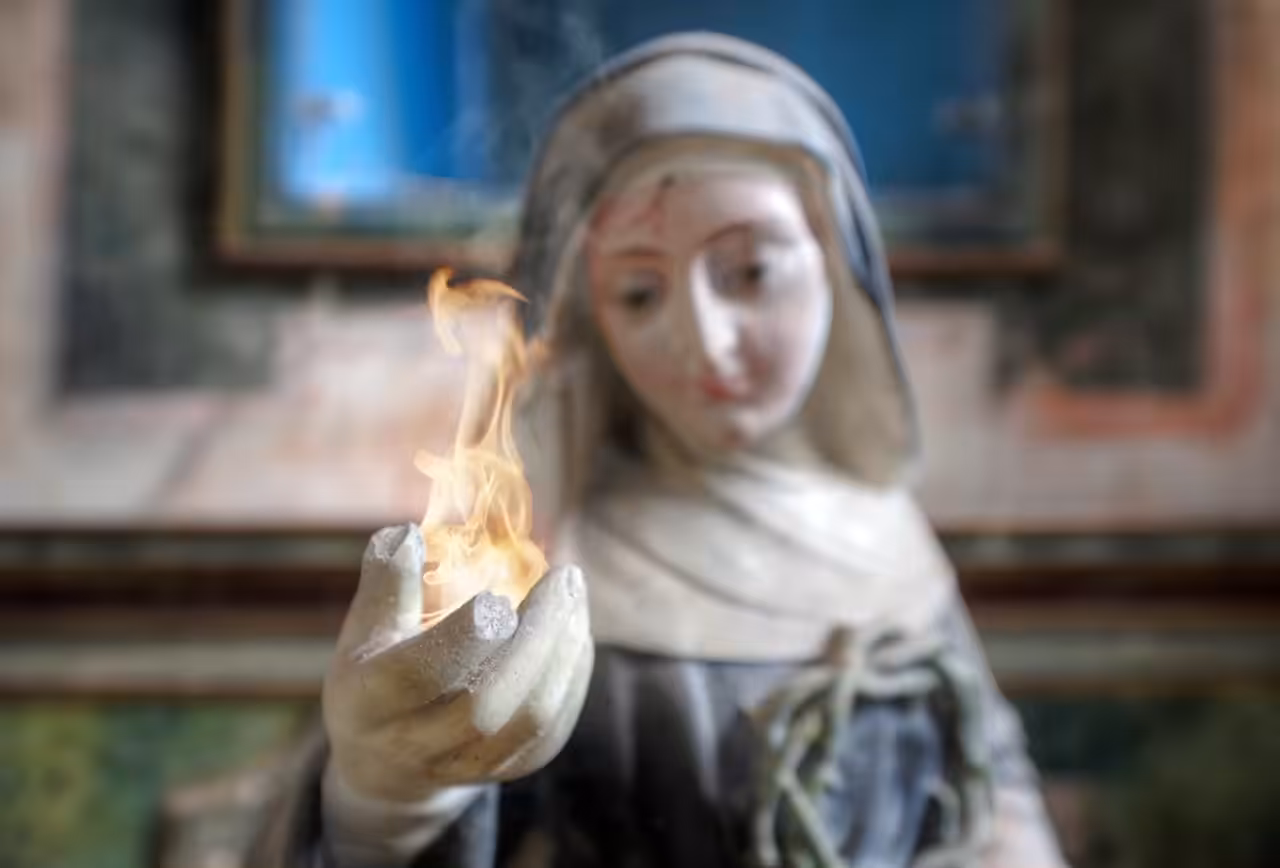 Sacred Flame