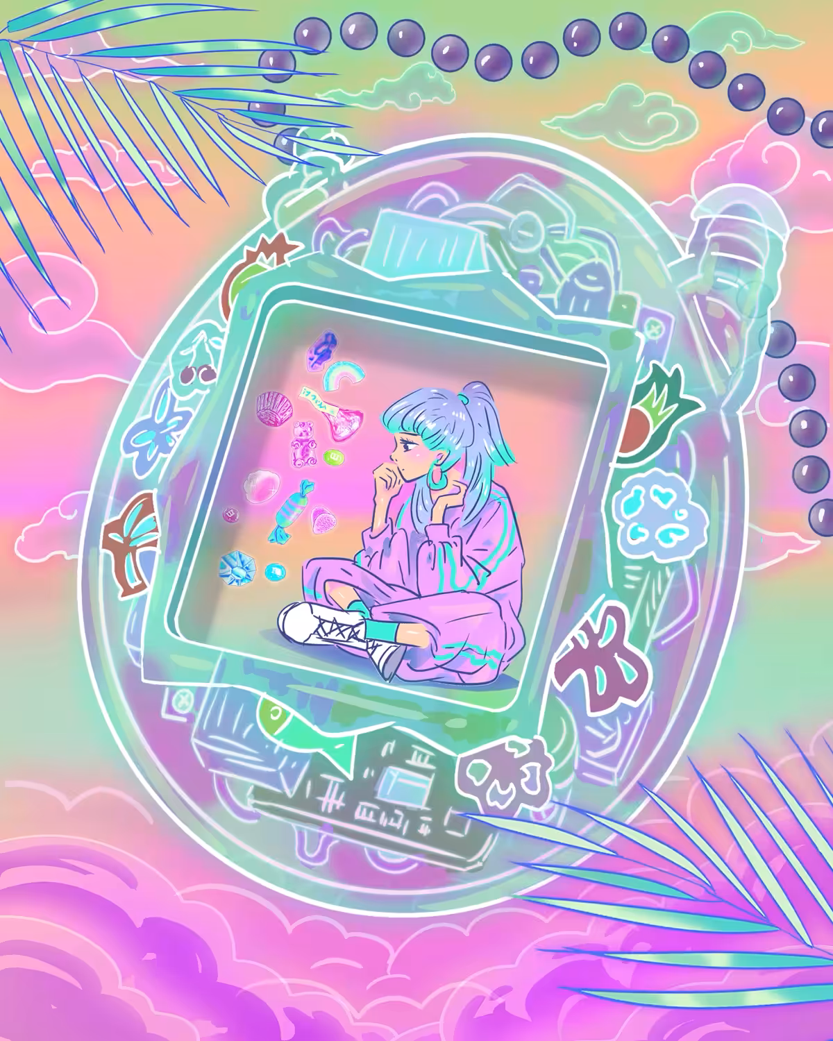 Pocket Dreams #38