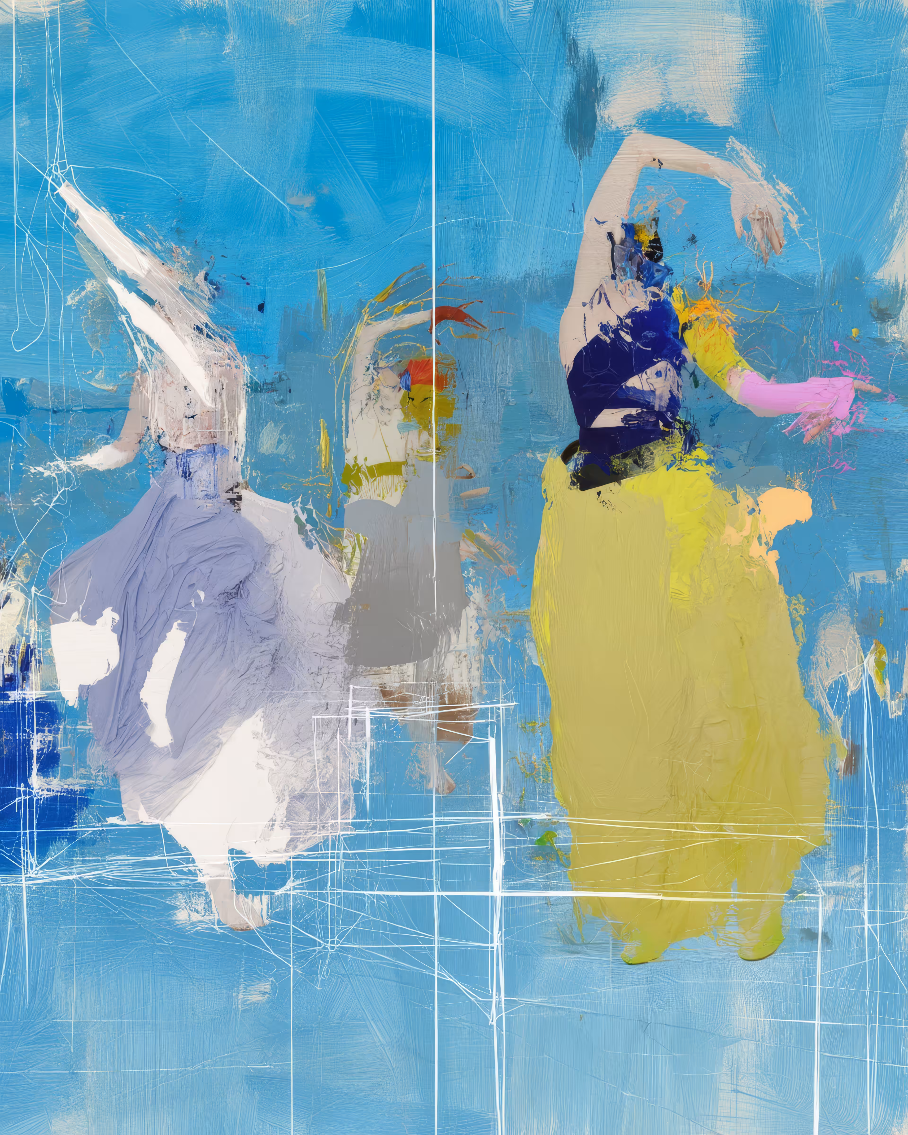 collezione aperta: dream dancer I