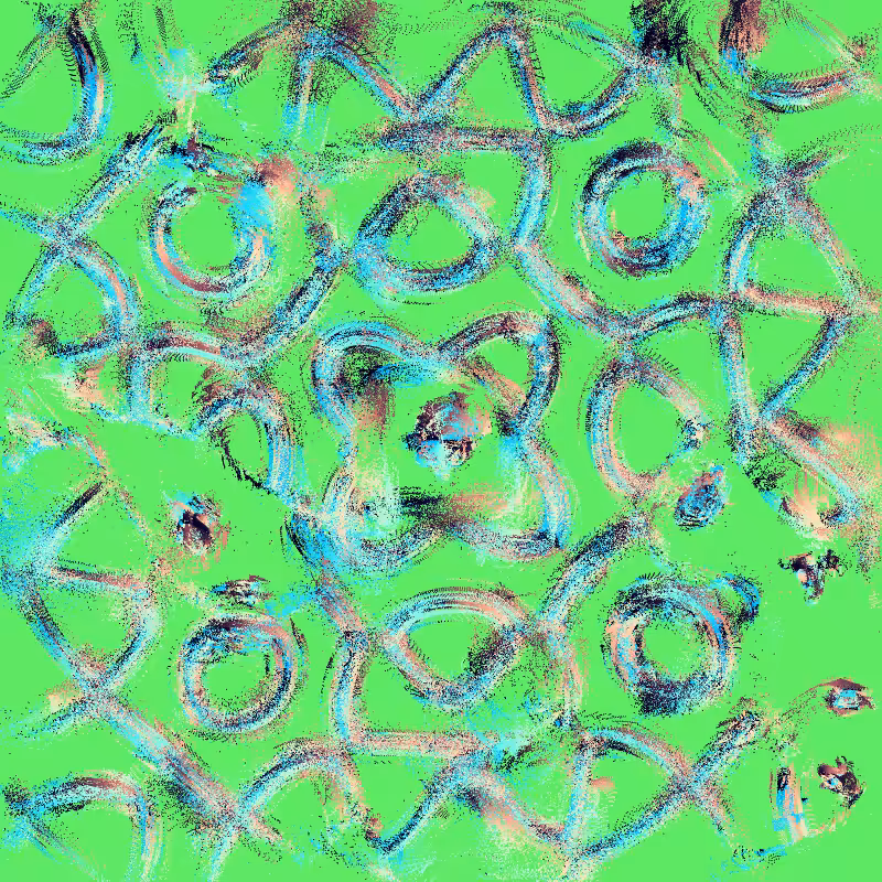 Imaginary Resonances #302