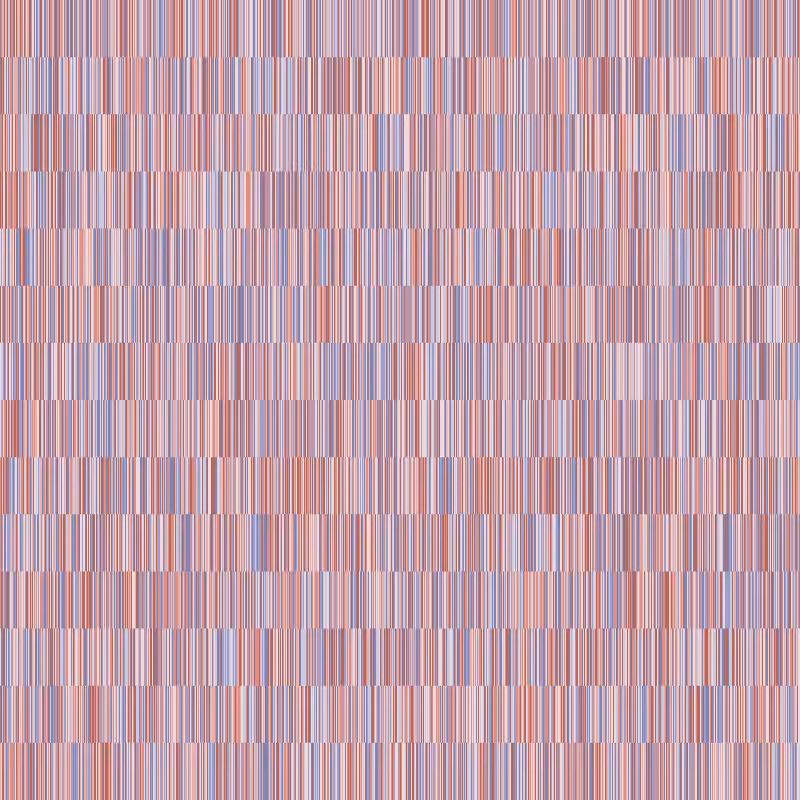 rows of color #8