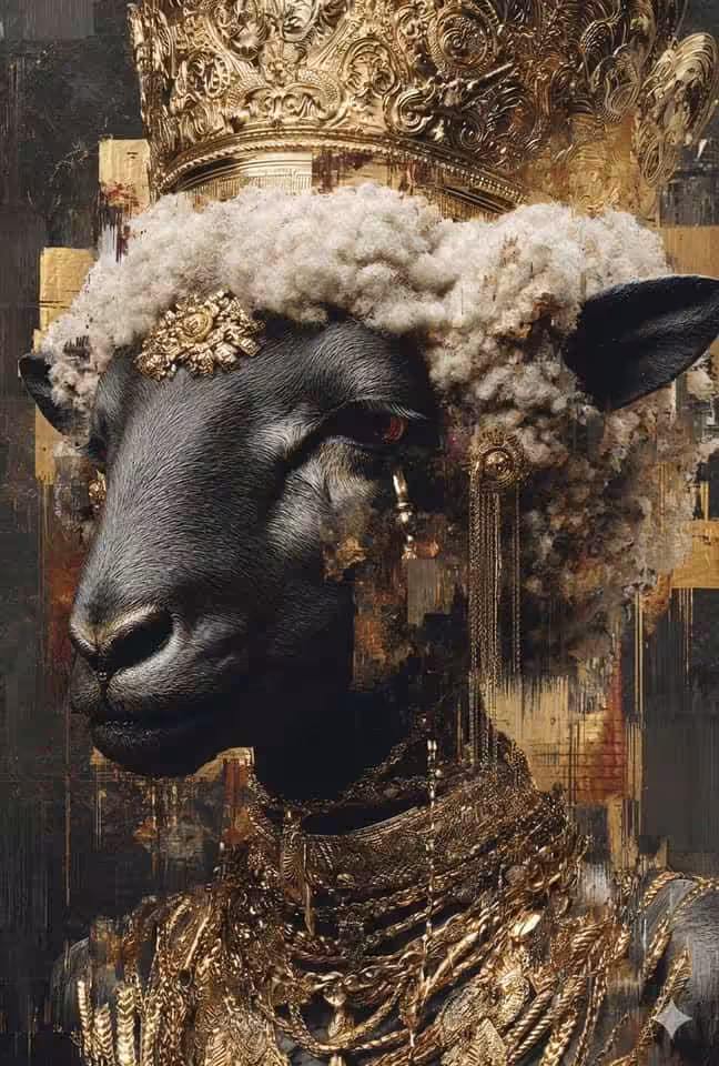Black Sheep Monarch