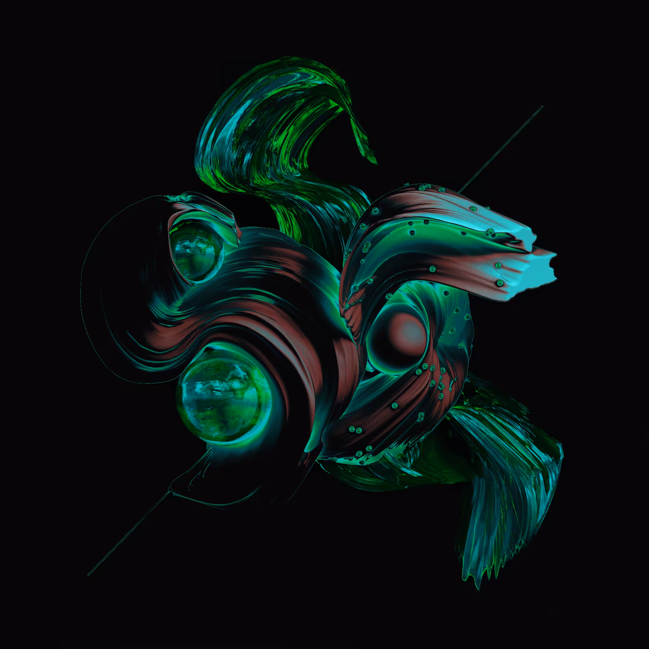 Illusory Dance 3