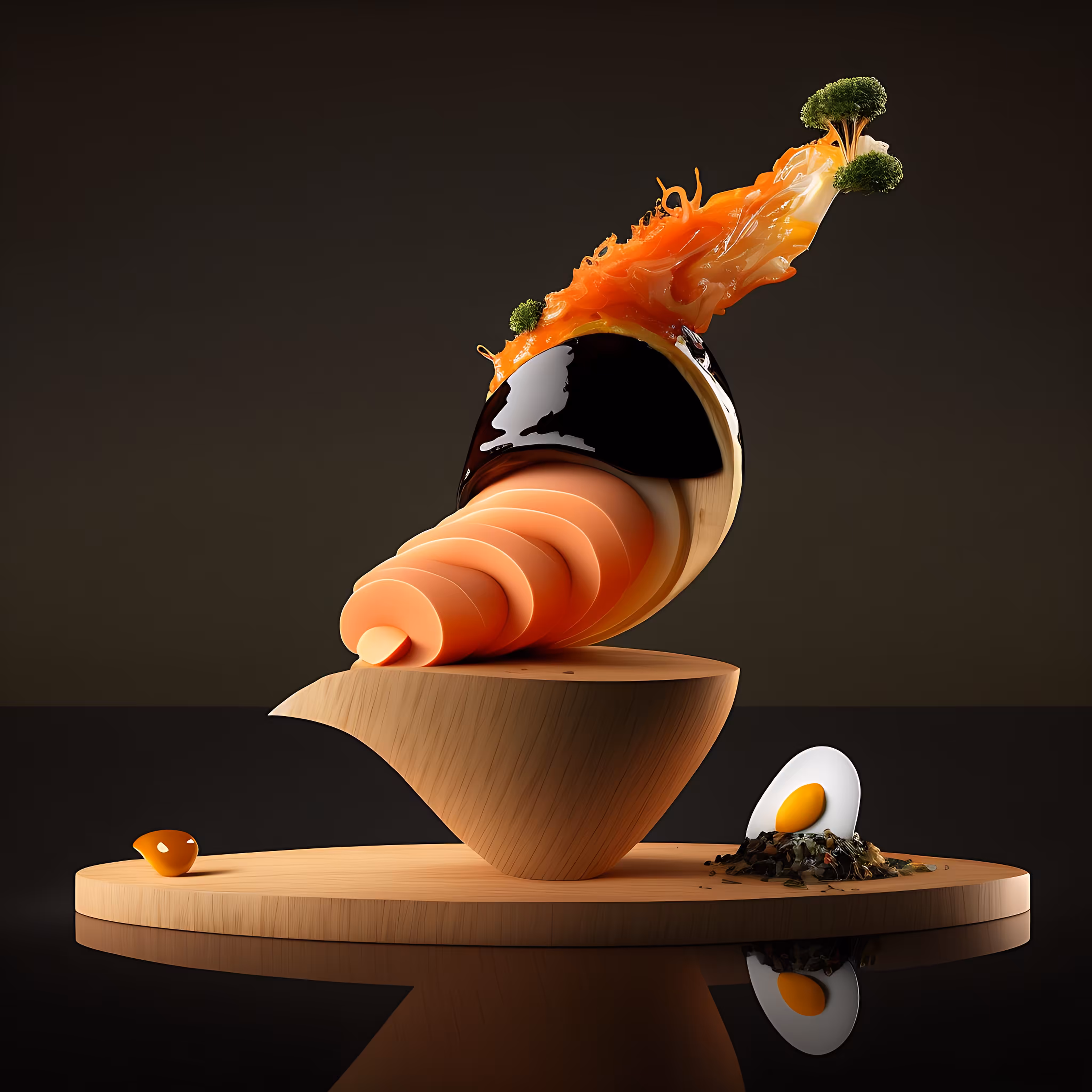 OMAKASE: Omakase Fever Dreams 033