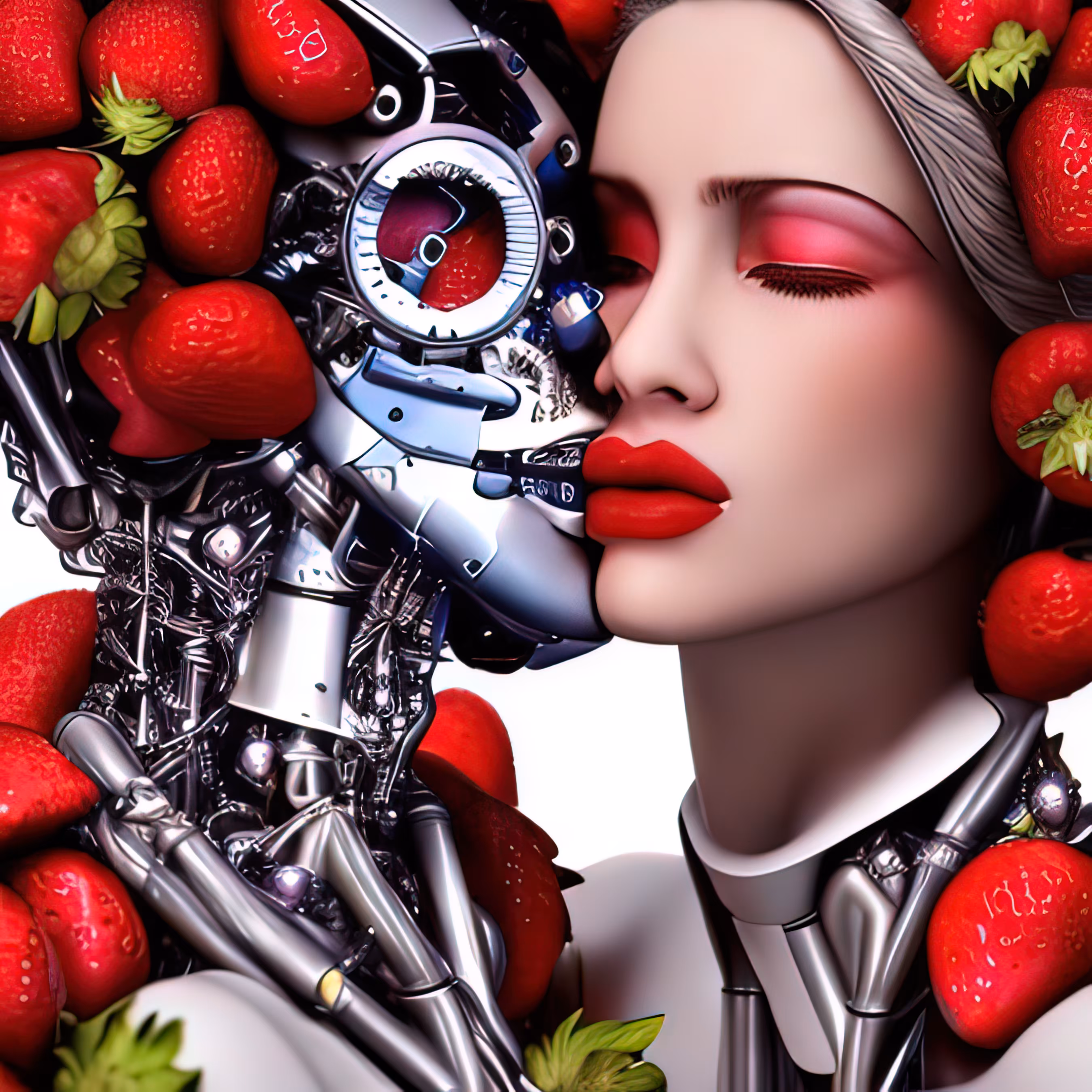 Food Kiss #7