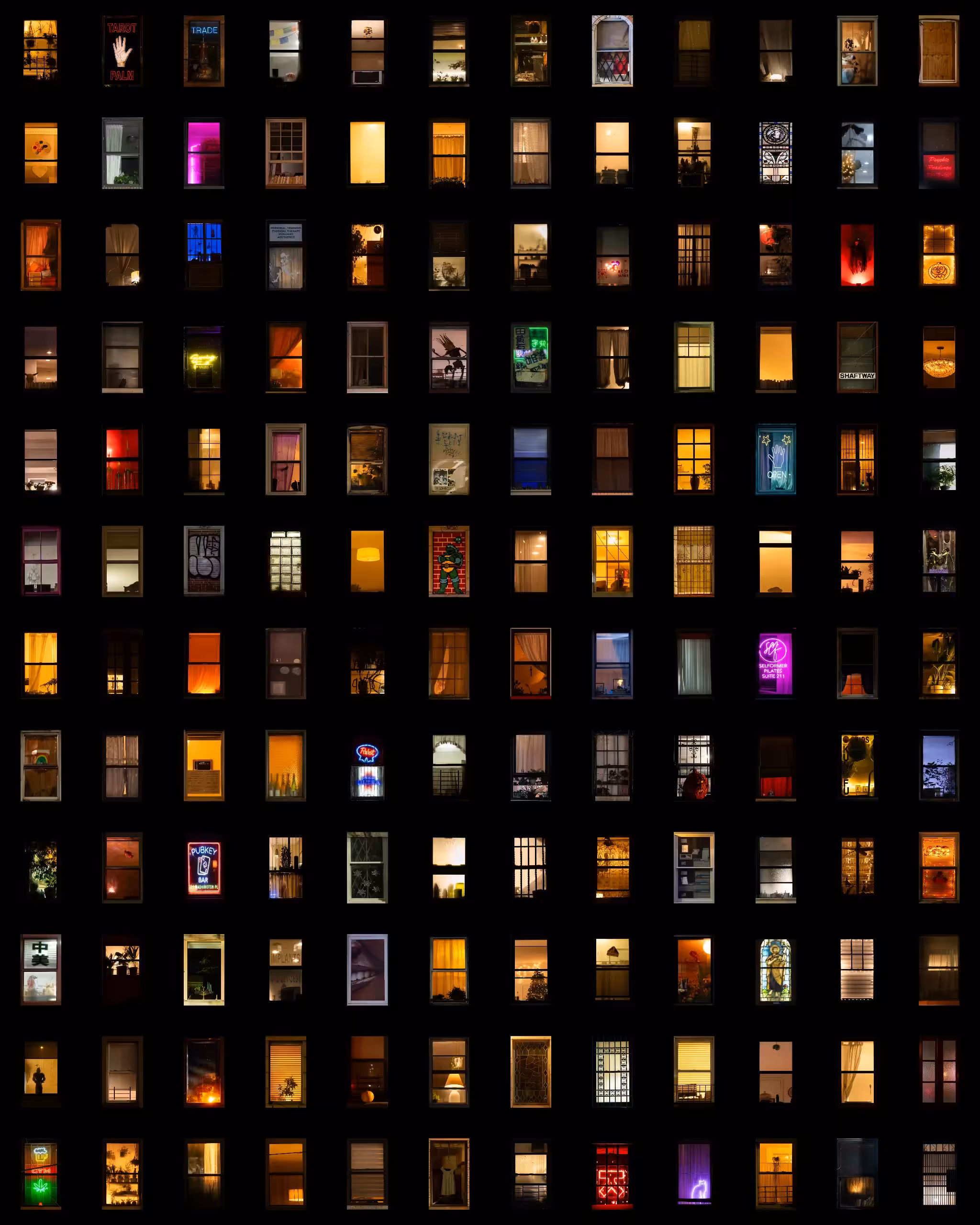BUILDINGS // NYC: BUILDING 273
