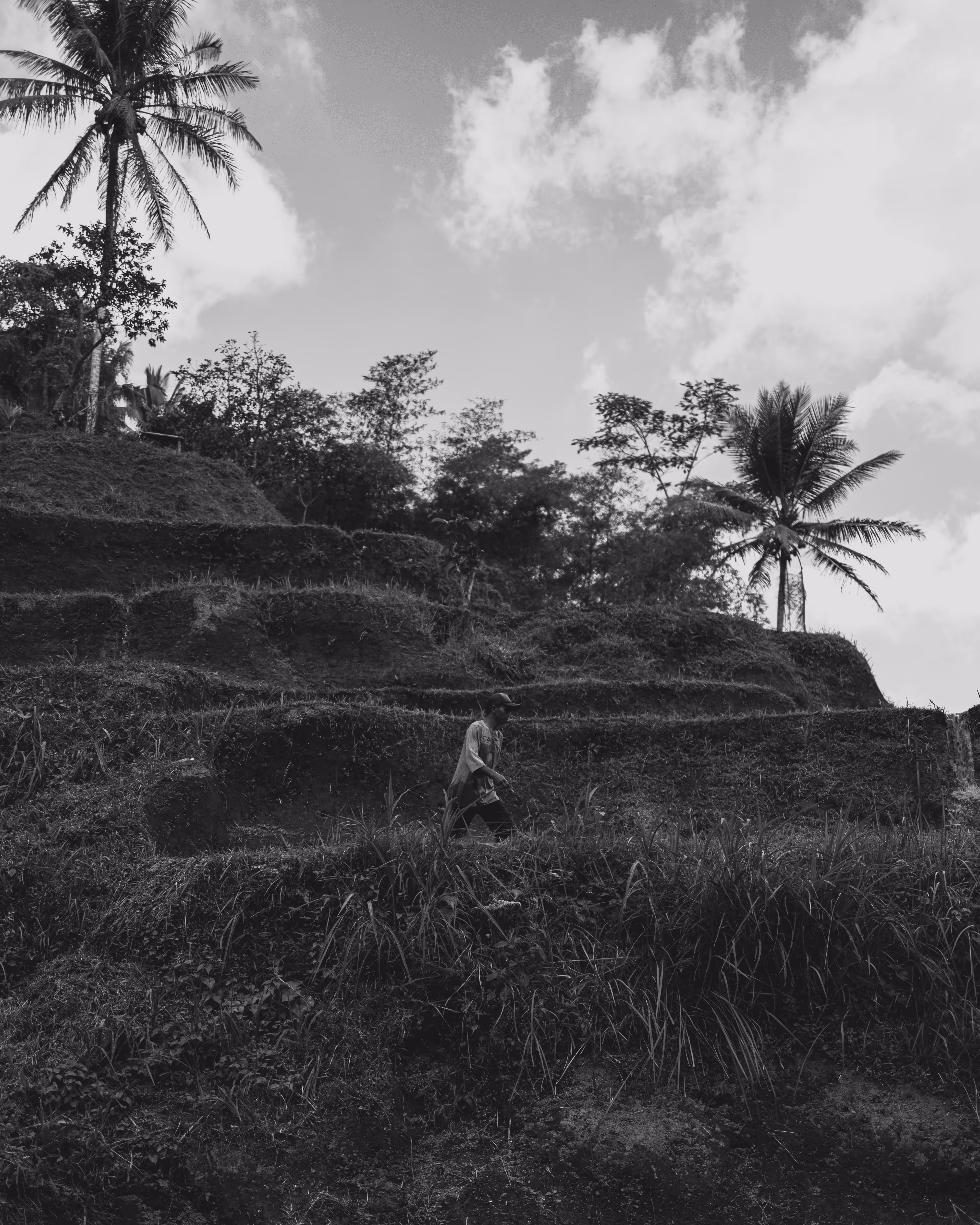 Bali in Black & White #27