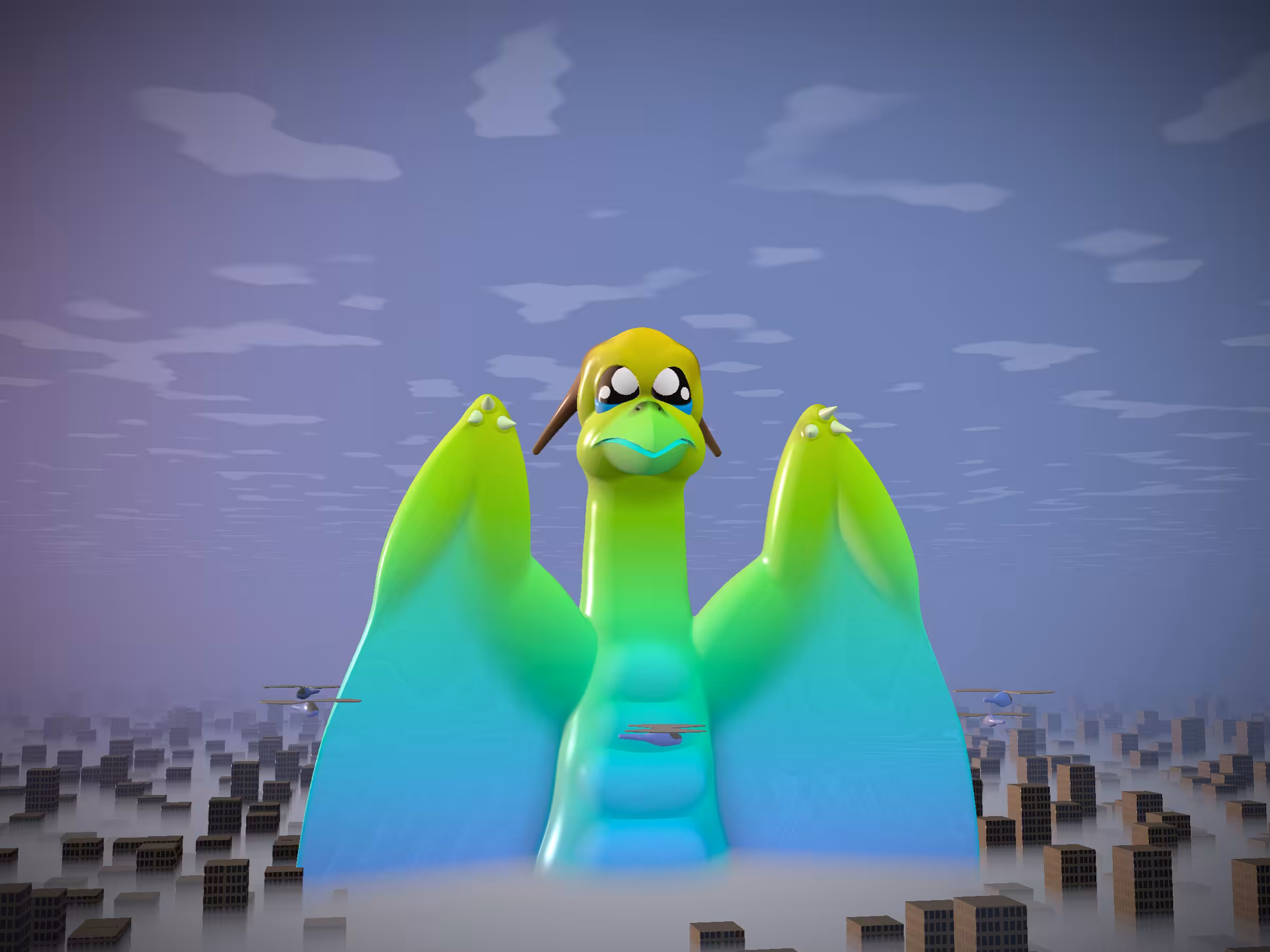 Kai-Gen #1337