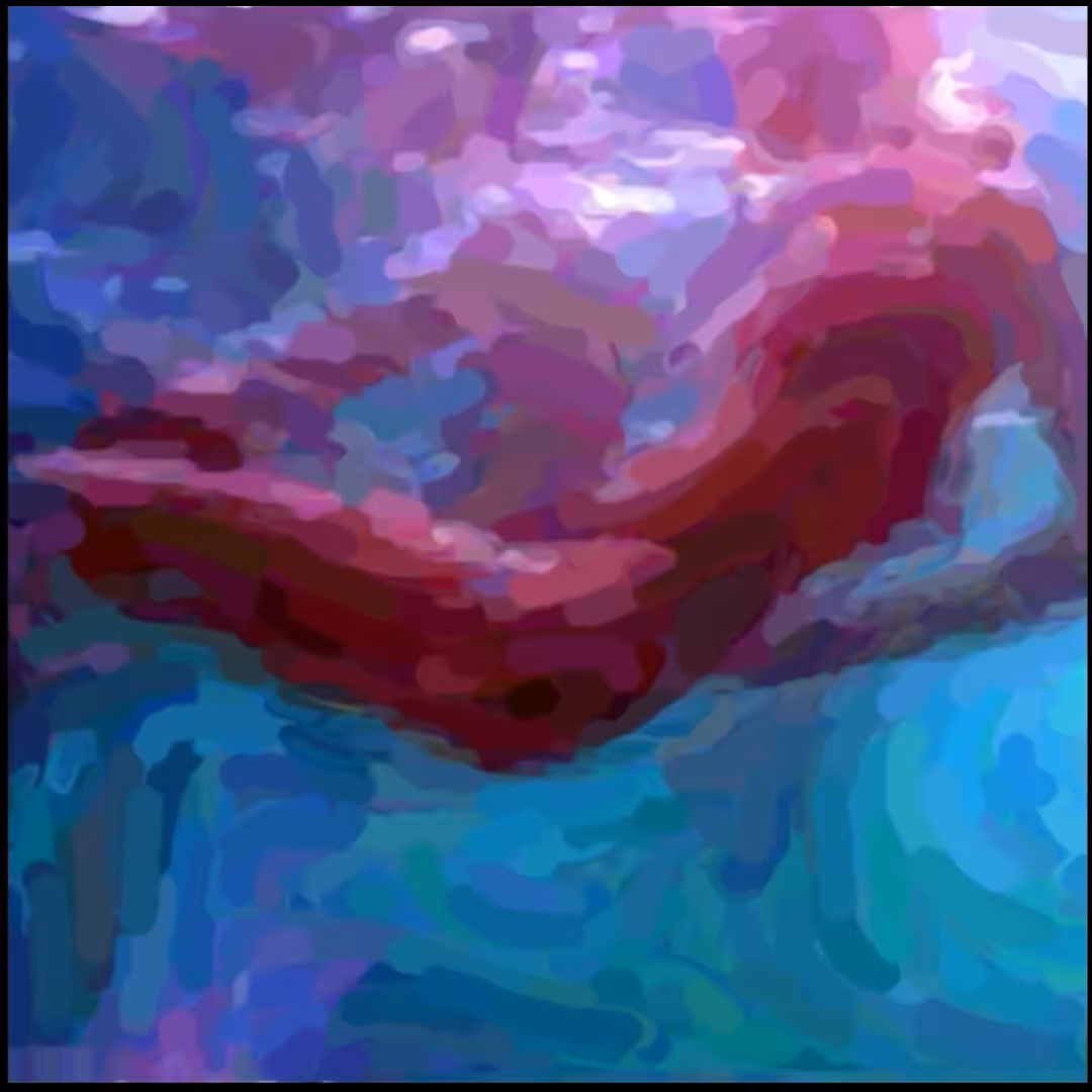 My ocean