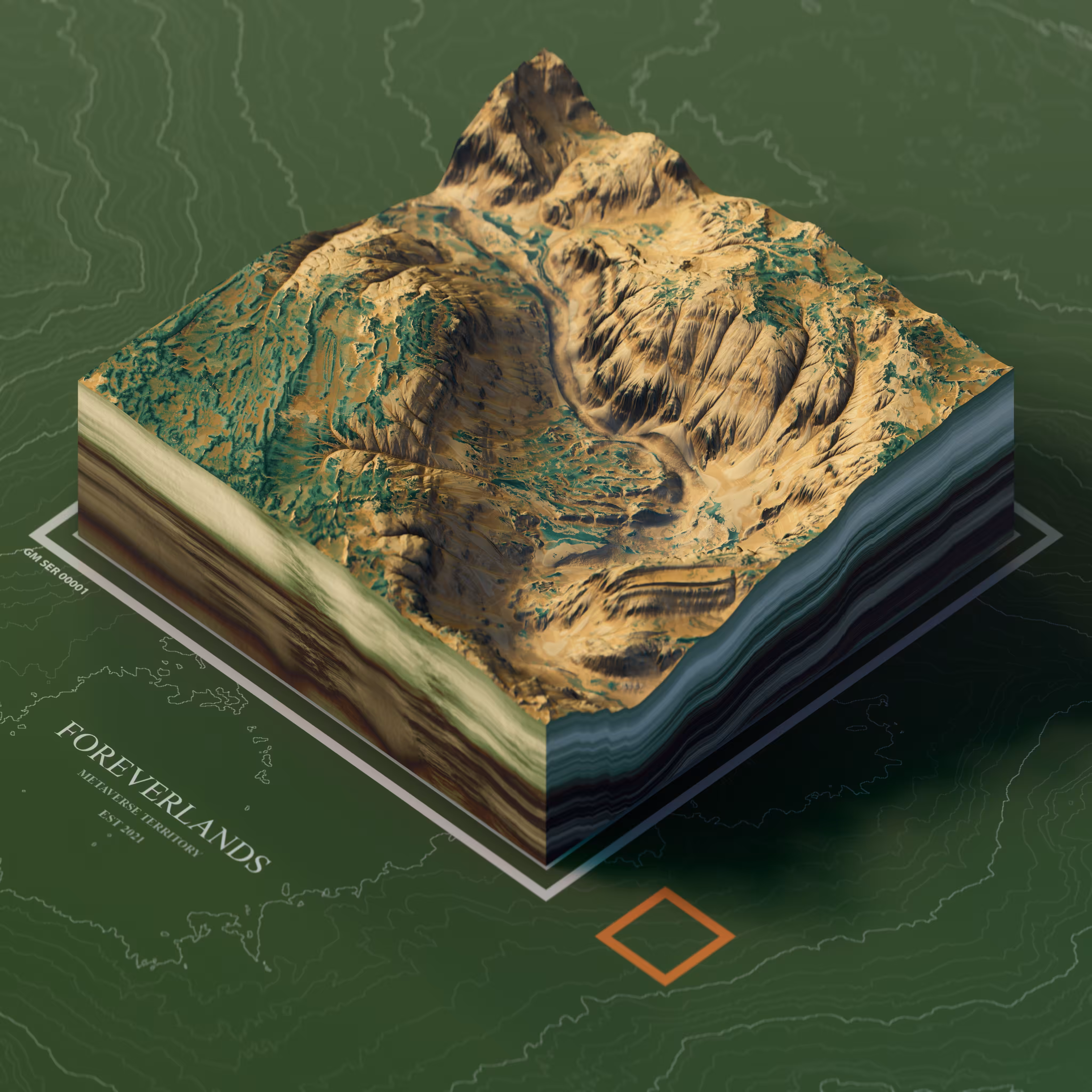 Land by ForeverLands: Land #1459