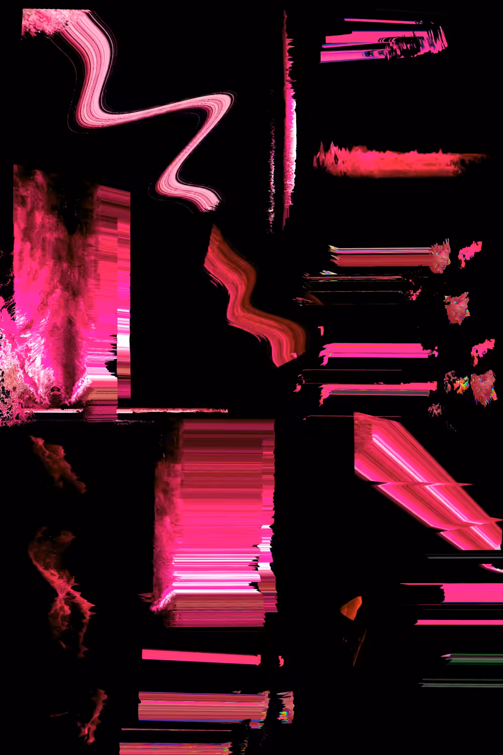 ELECTROCRYPTOARTGRAPH
