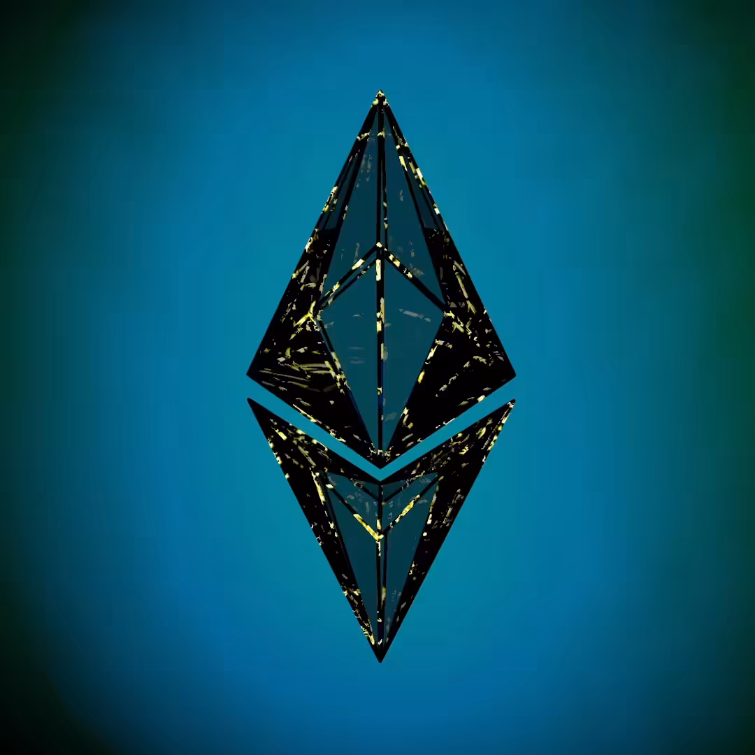 ETH FOREVER #34