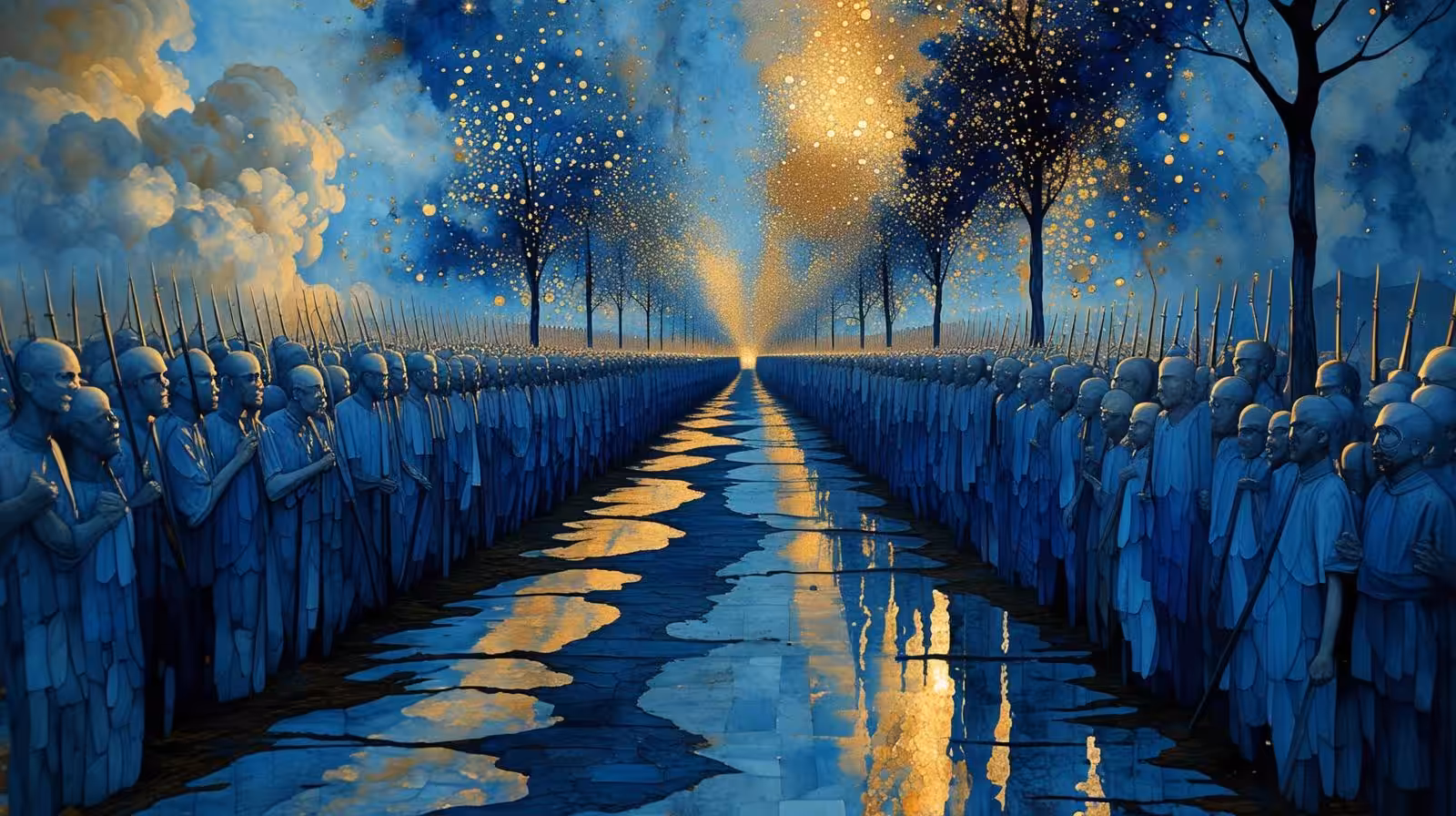 Silence that loves light 07