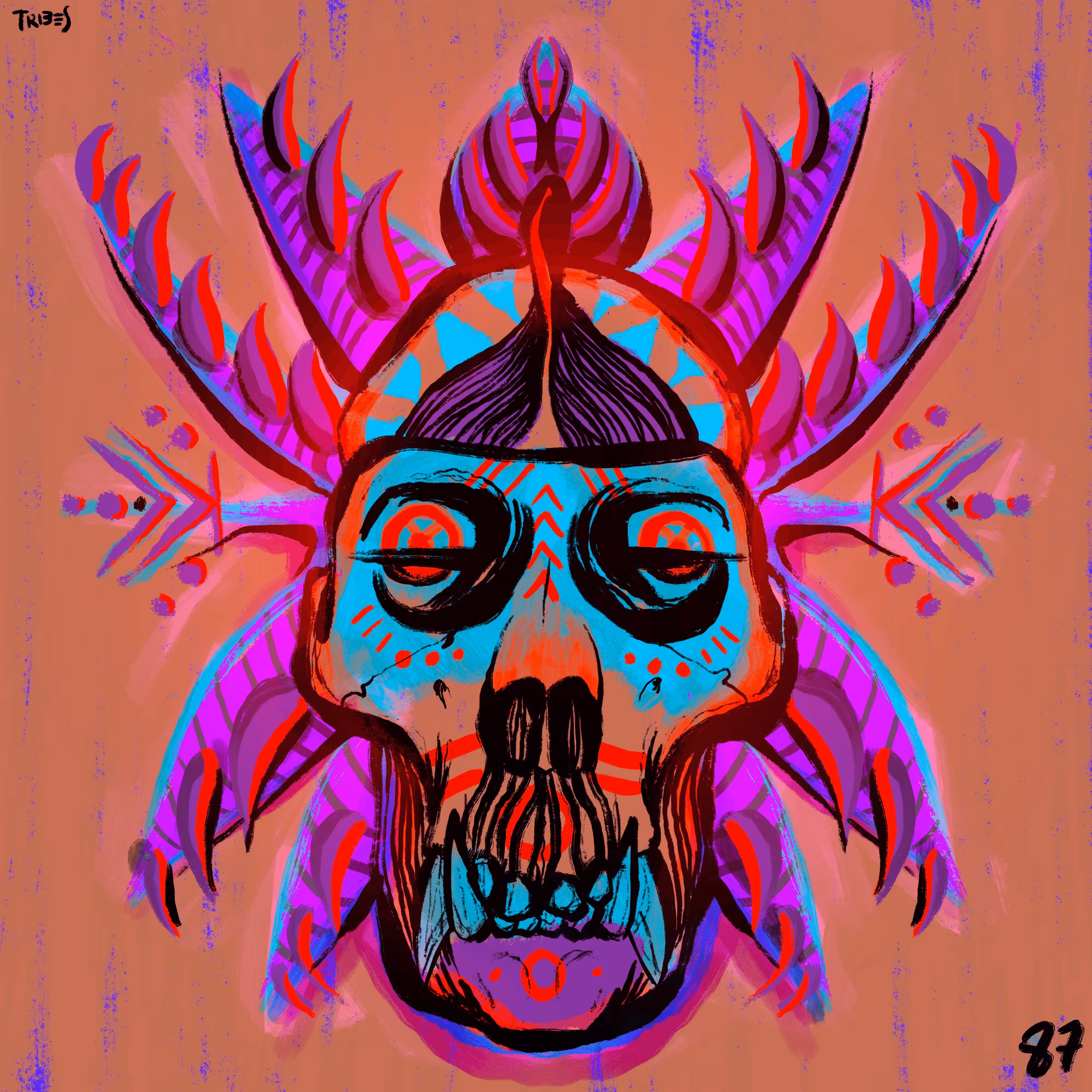 TRI3ES 87