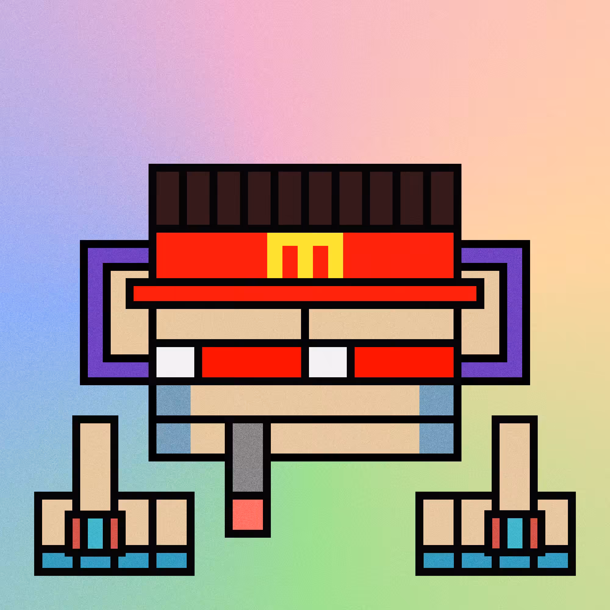 Degens: Degen #6596