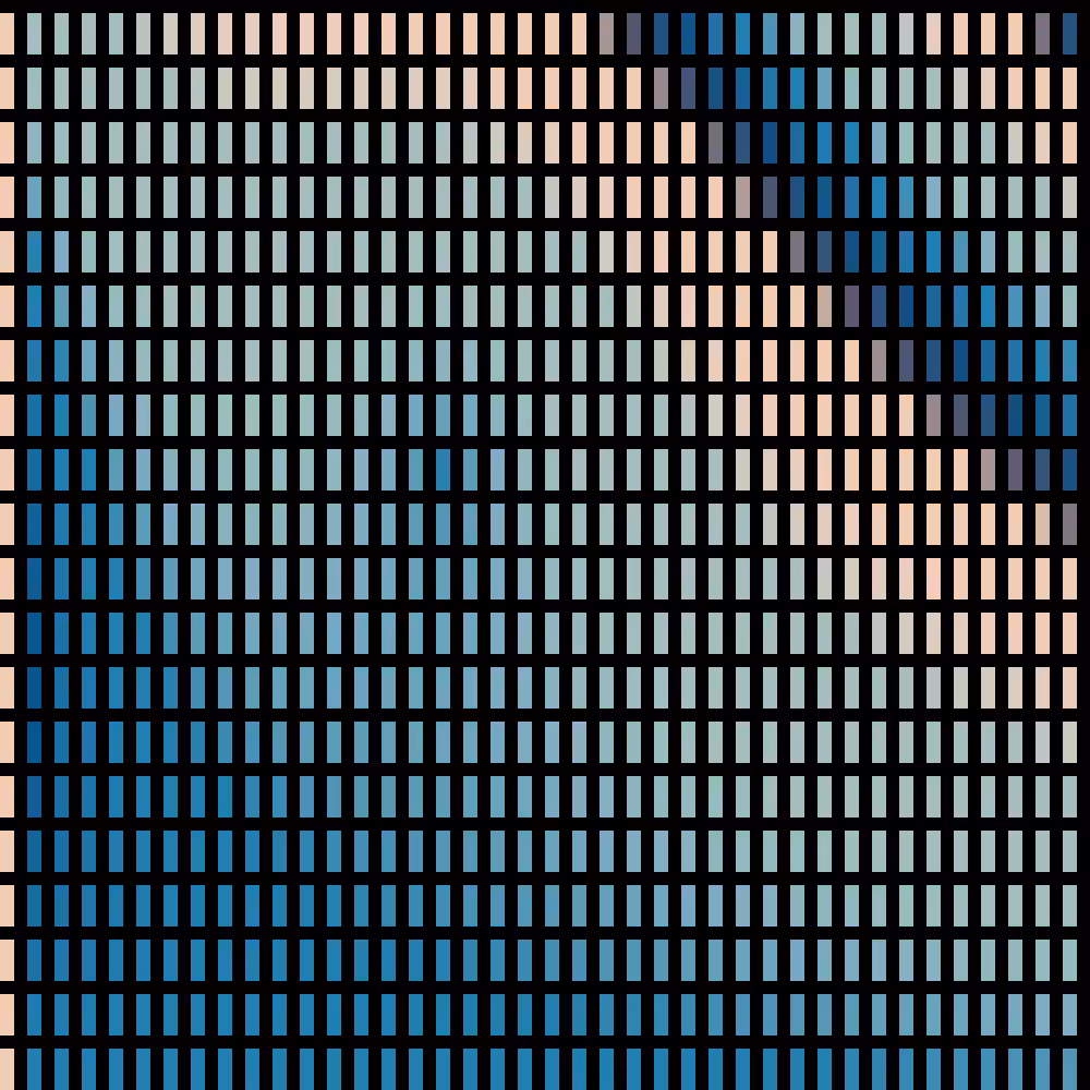 Pixels. #8