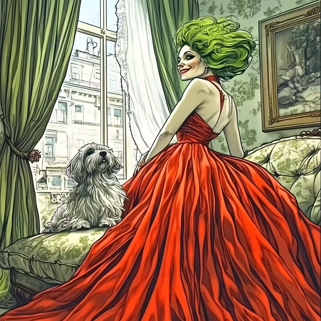Palace Queen