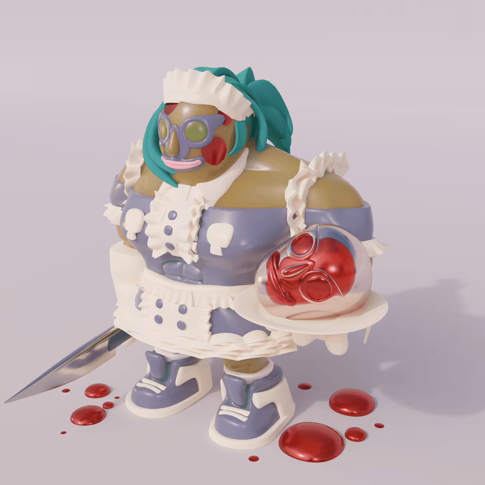 BOBOFACE #0064