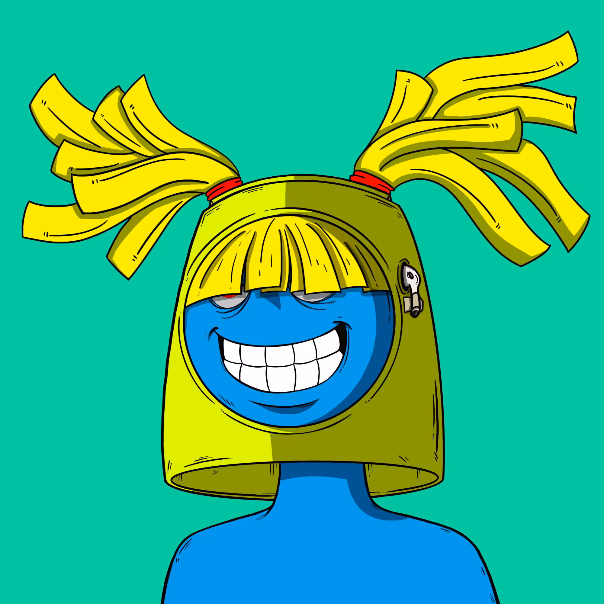 Bucketpunks 2