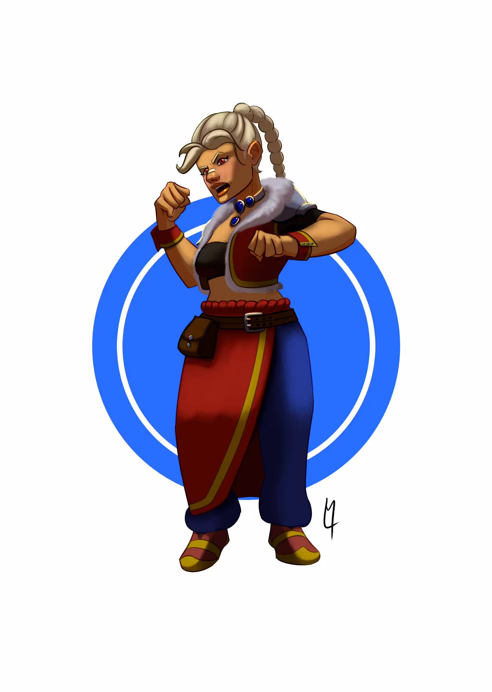 8#_DnD_Character_RARE
