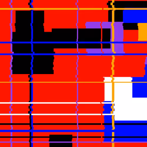 Chromatic Chaos #6577