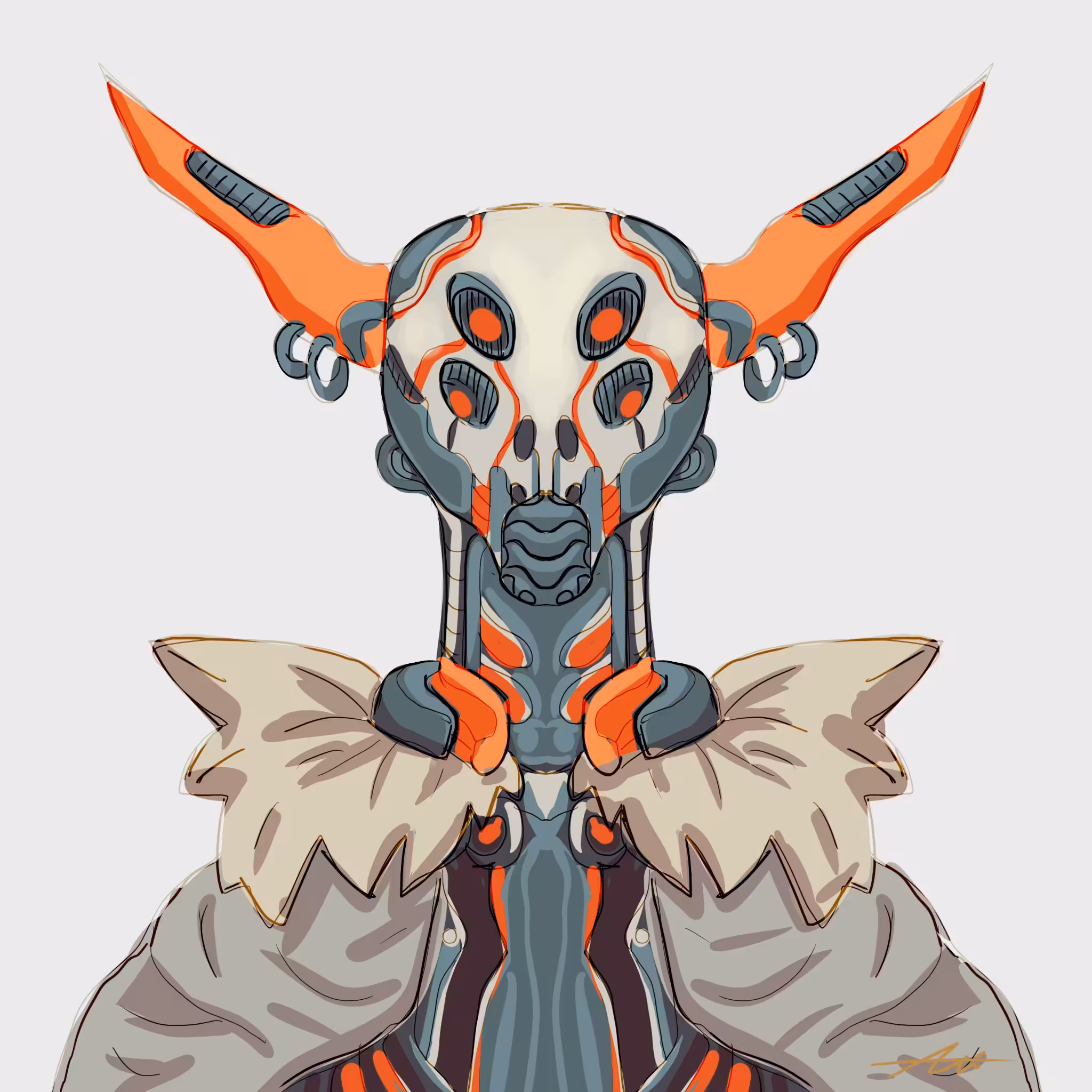 SOULSKETCH : #002