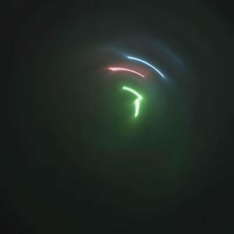 Audio Visual Harmonics II #9