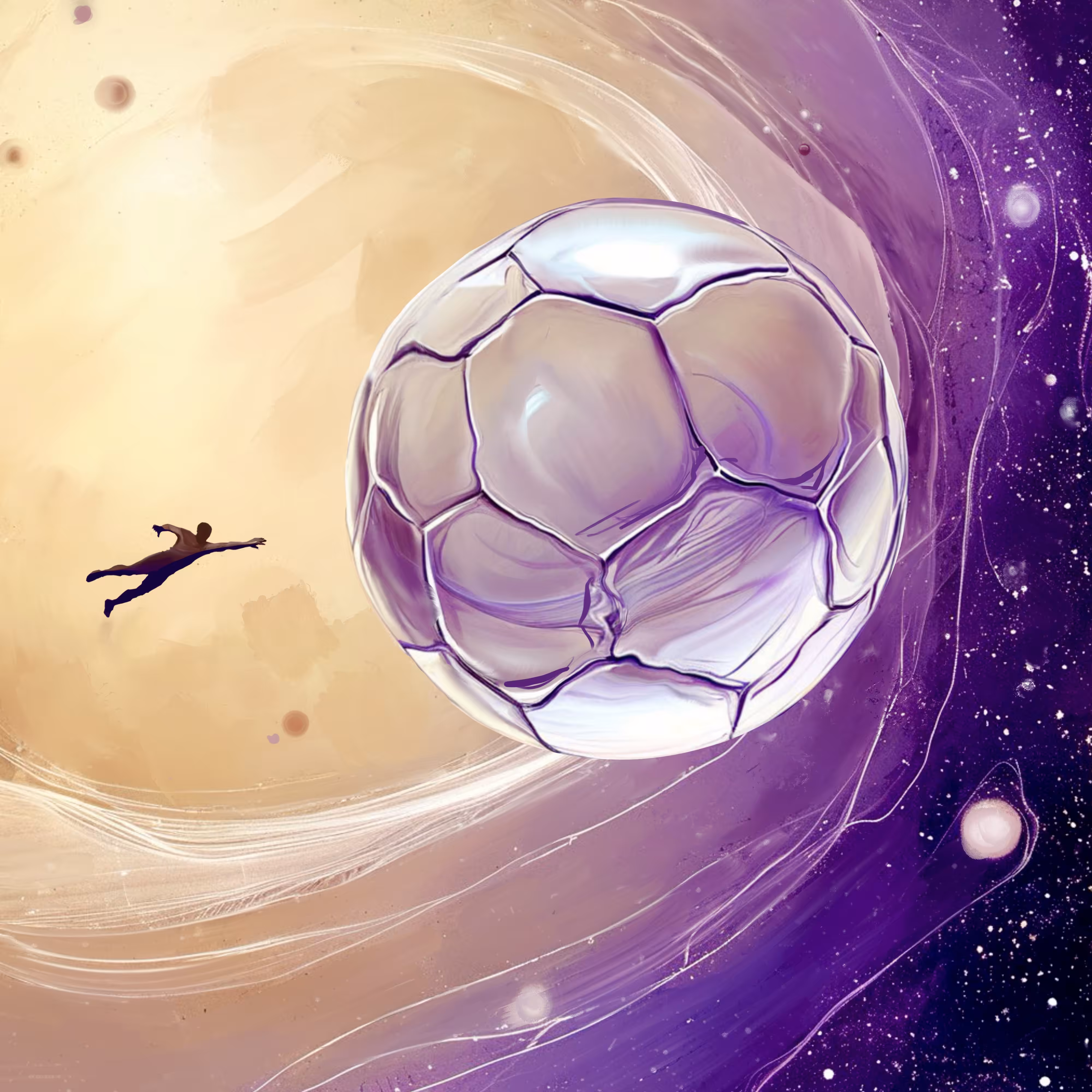 Star breakthrough 