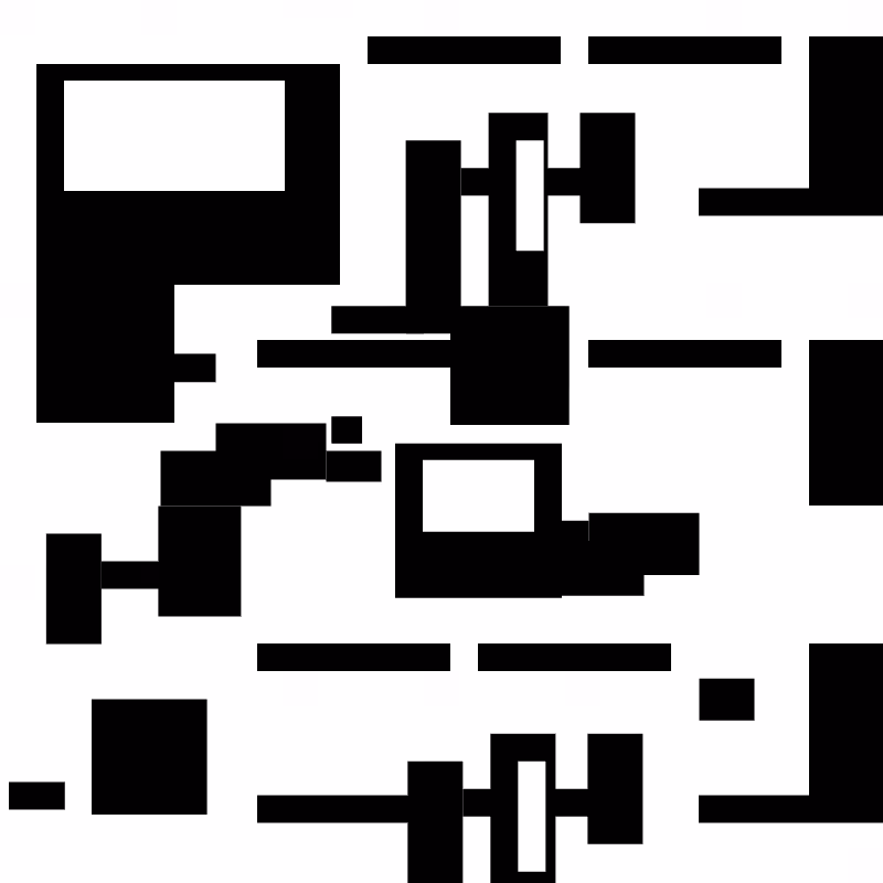 Black Blocks #2