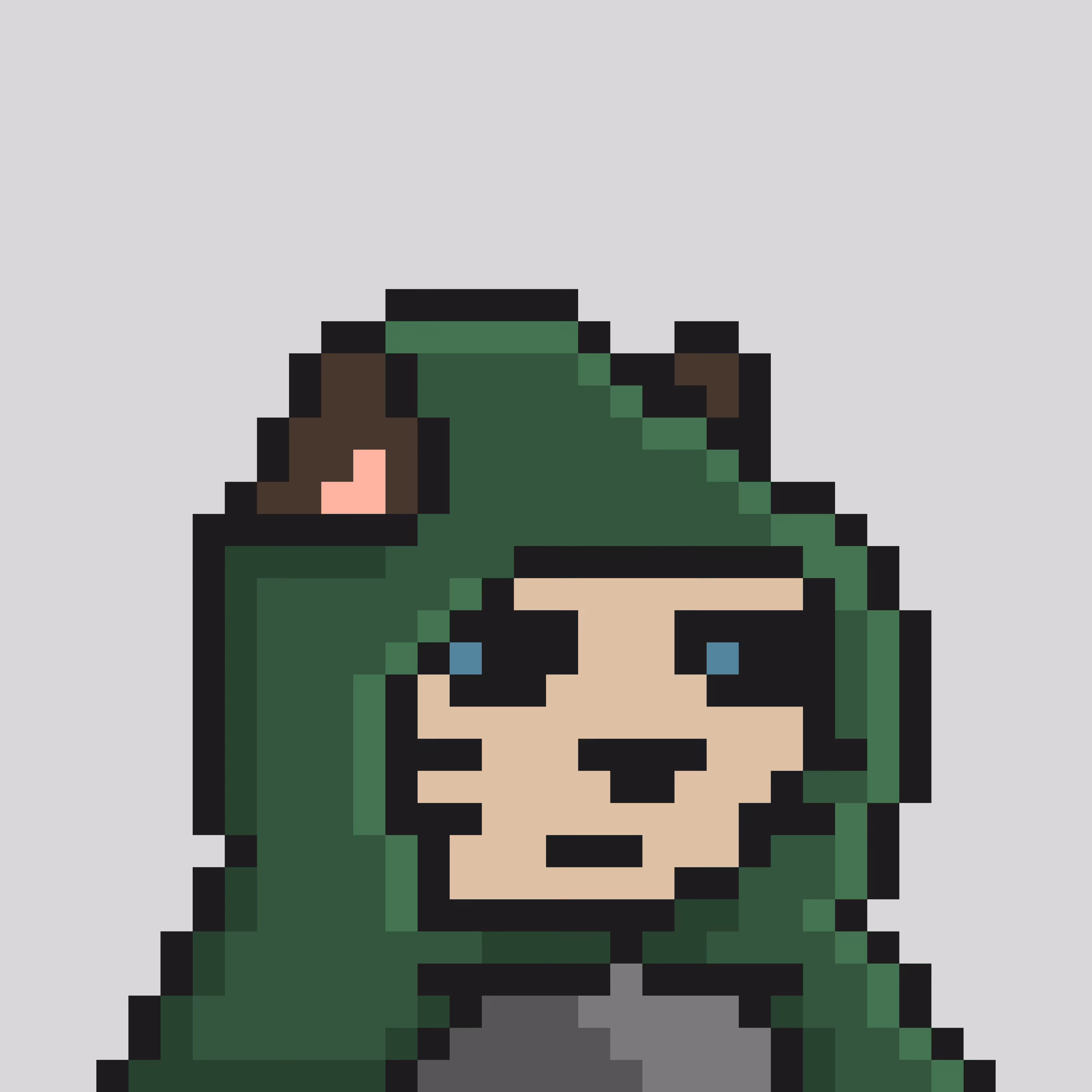 CryptoCat #3 The Scouters