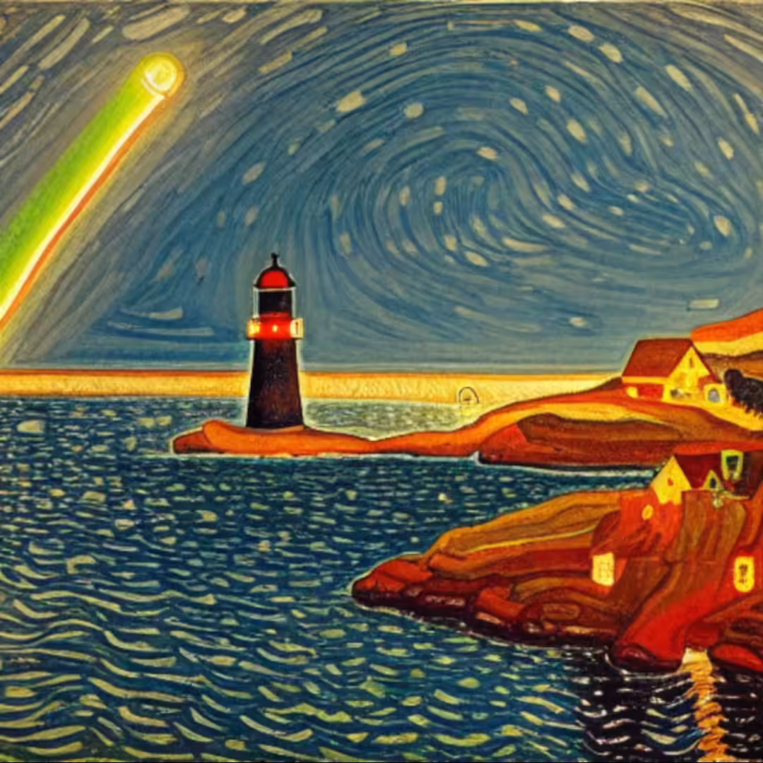 Crib de' Medici Lighthouse #024 (MP4 Video)