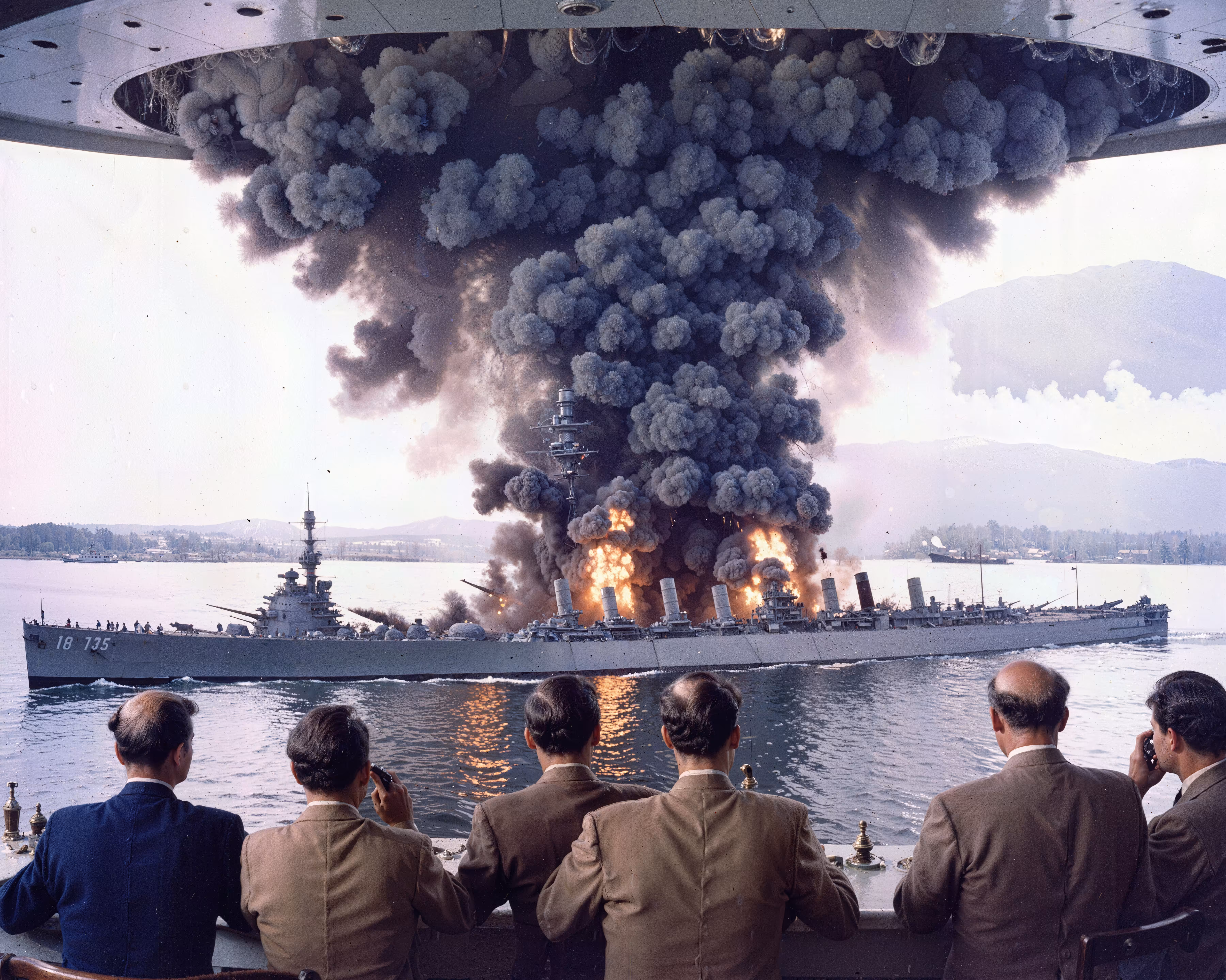 Empire: The Spectators