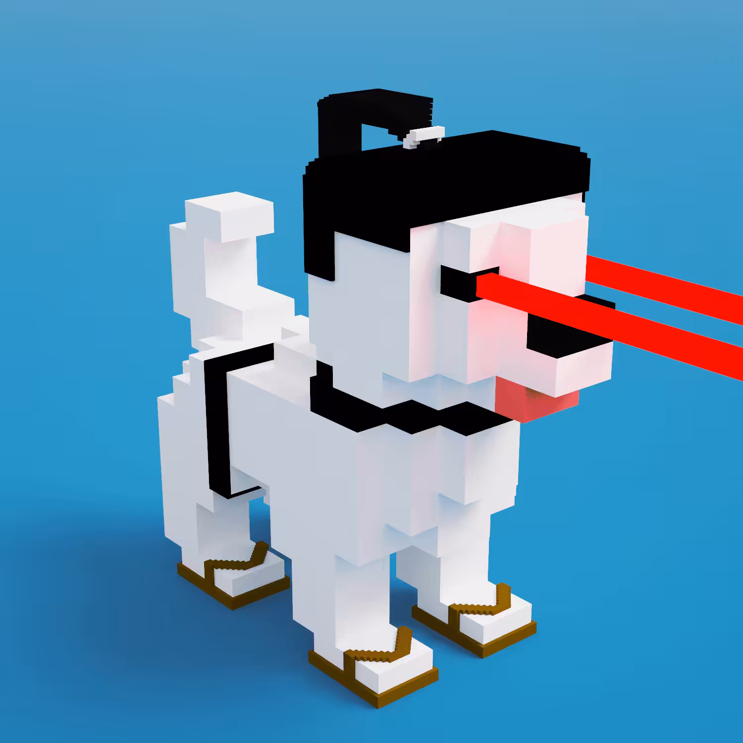 DogeBits : Genesis: DogeBits #376