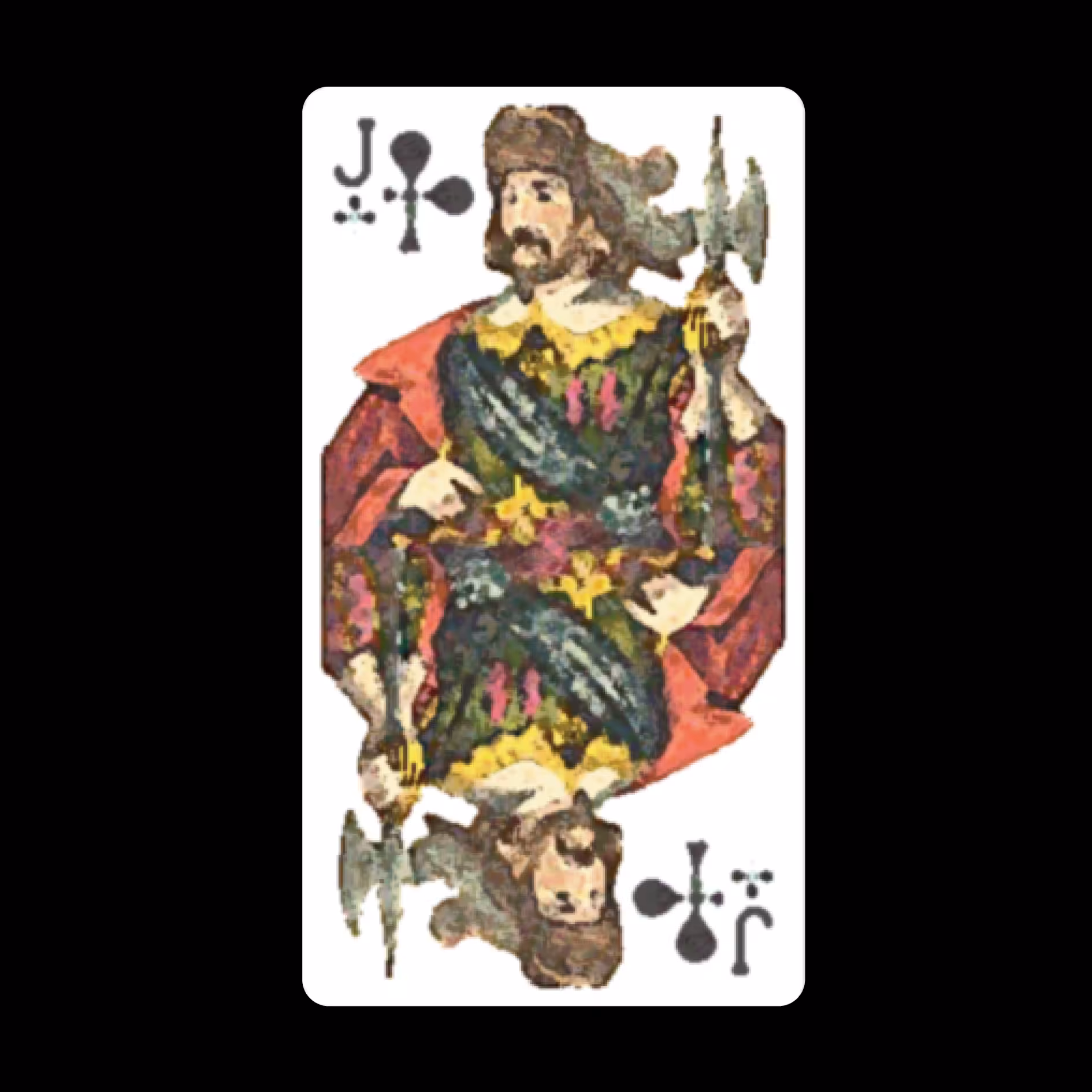 J ♣️