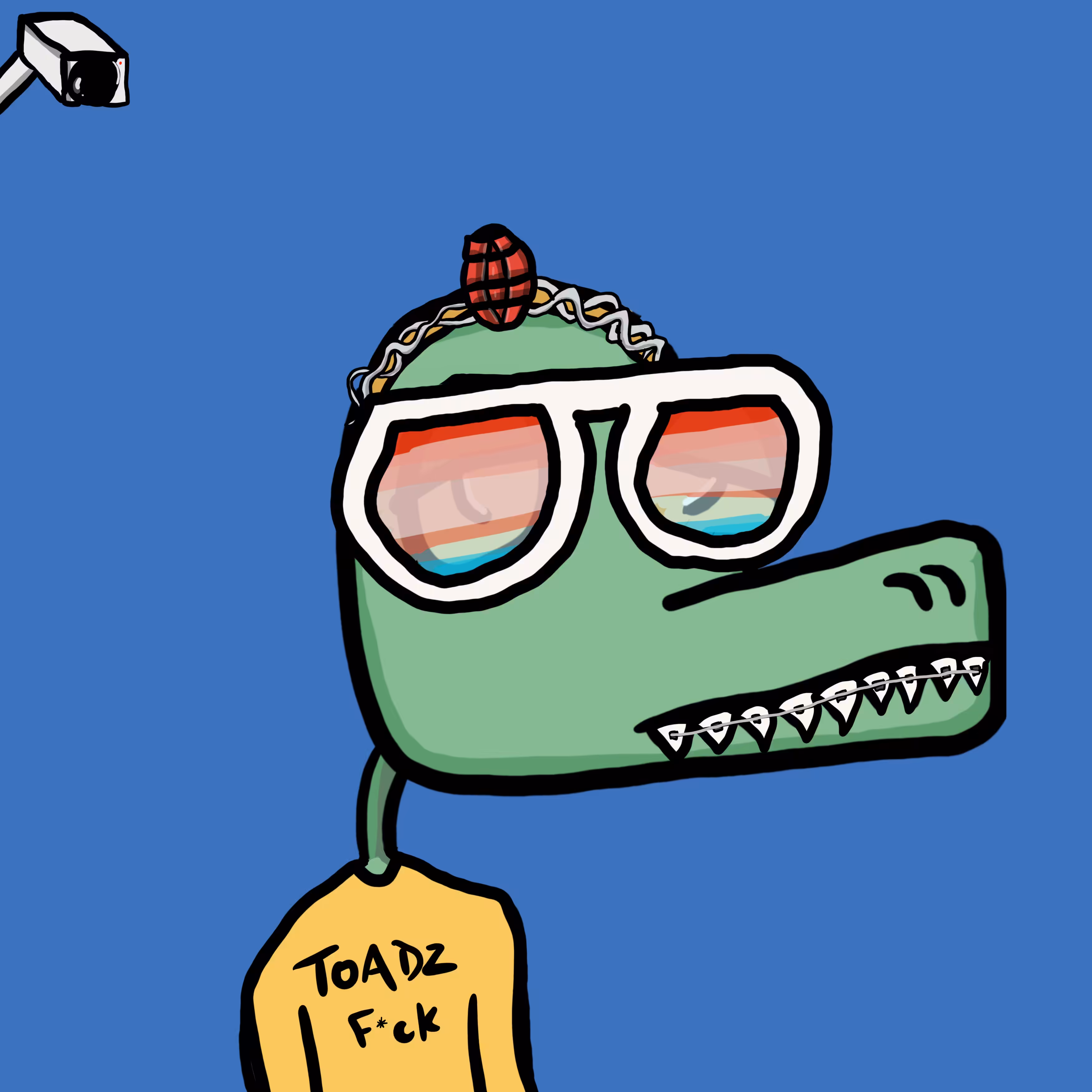 BRAINCROCS #246