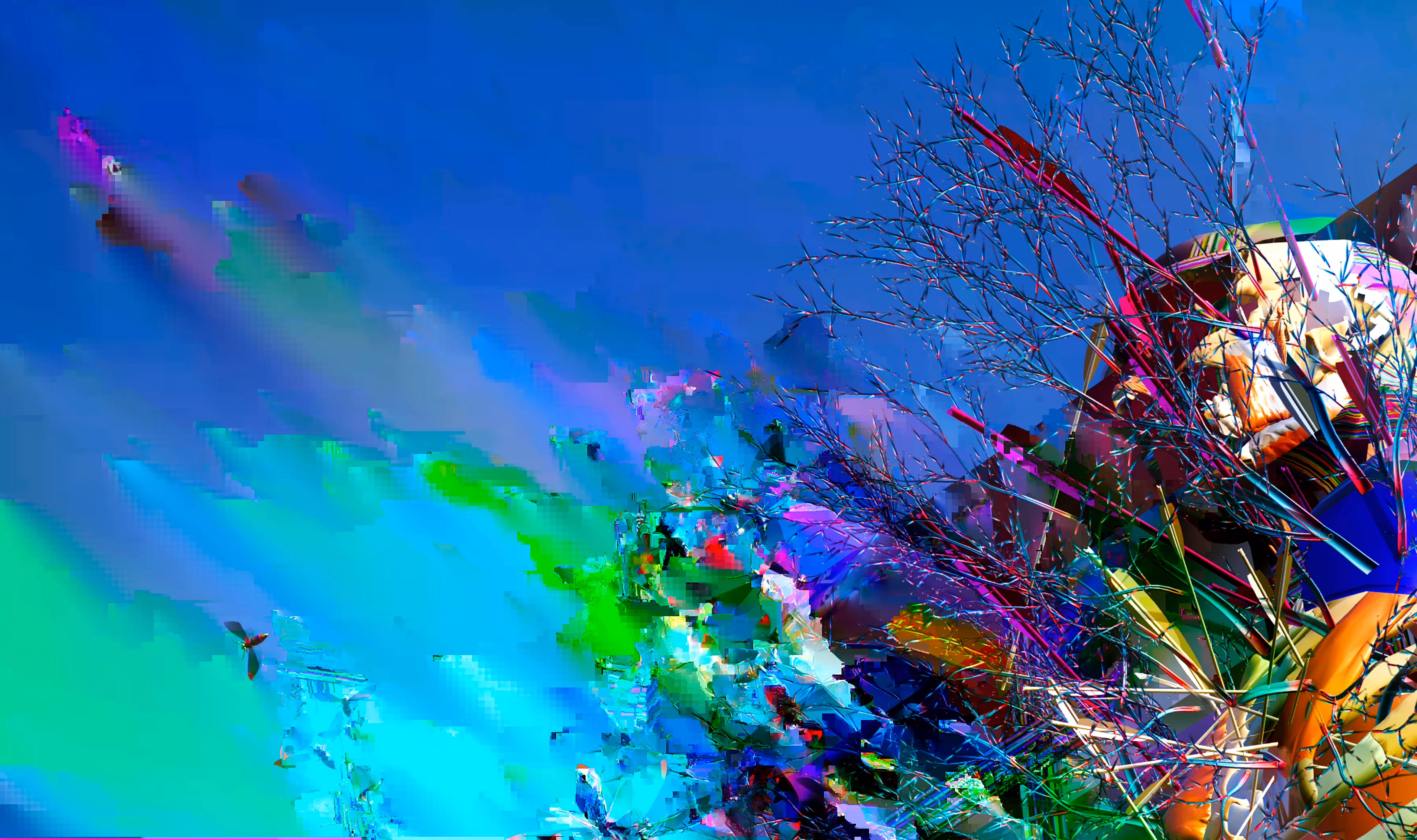 ғʀᴀᴄᴛᴜʀᴇs.: ᴘʀⲓs̳ᴍᴀⲧⲓⲥ ᴏᴍⲉⲛ³