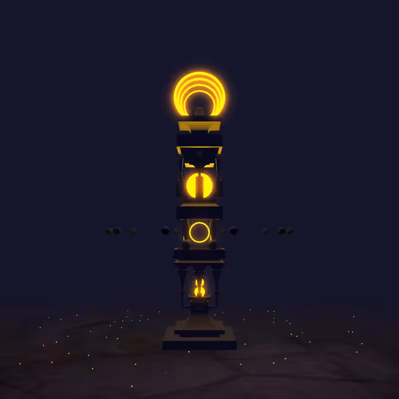 RITUALS - SUN TRIBE #34