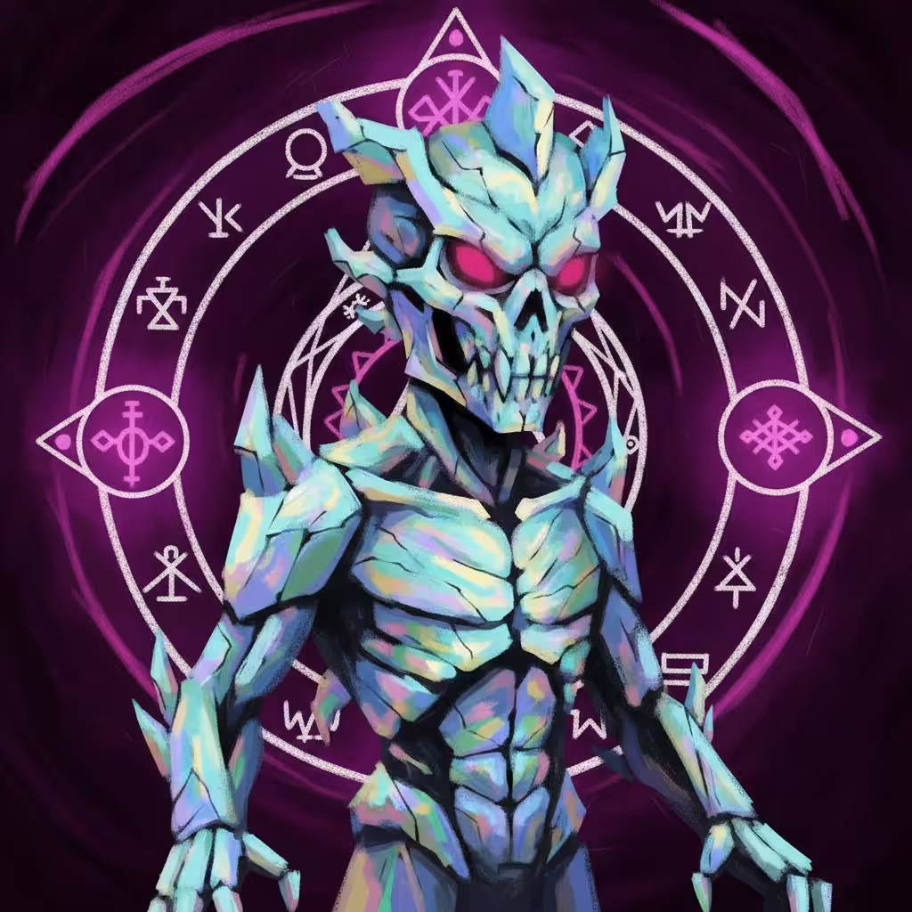 Entities of XYZ Realms #613