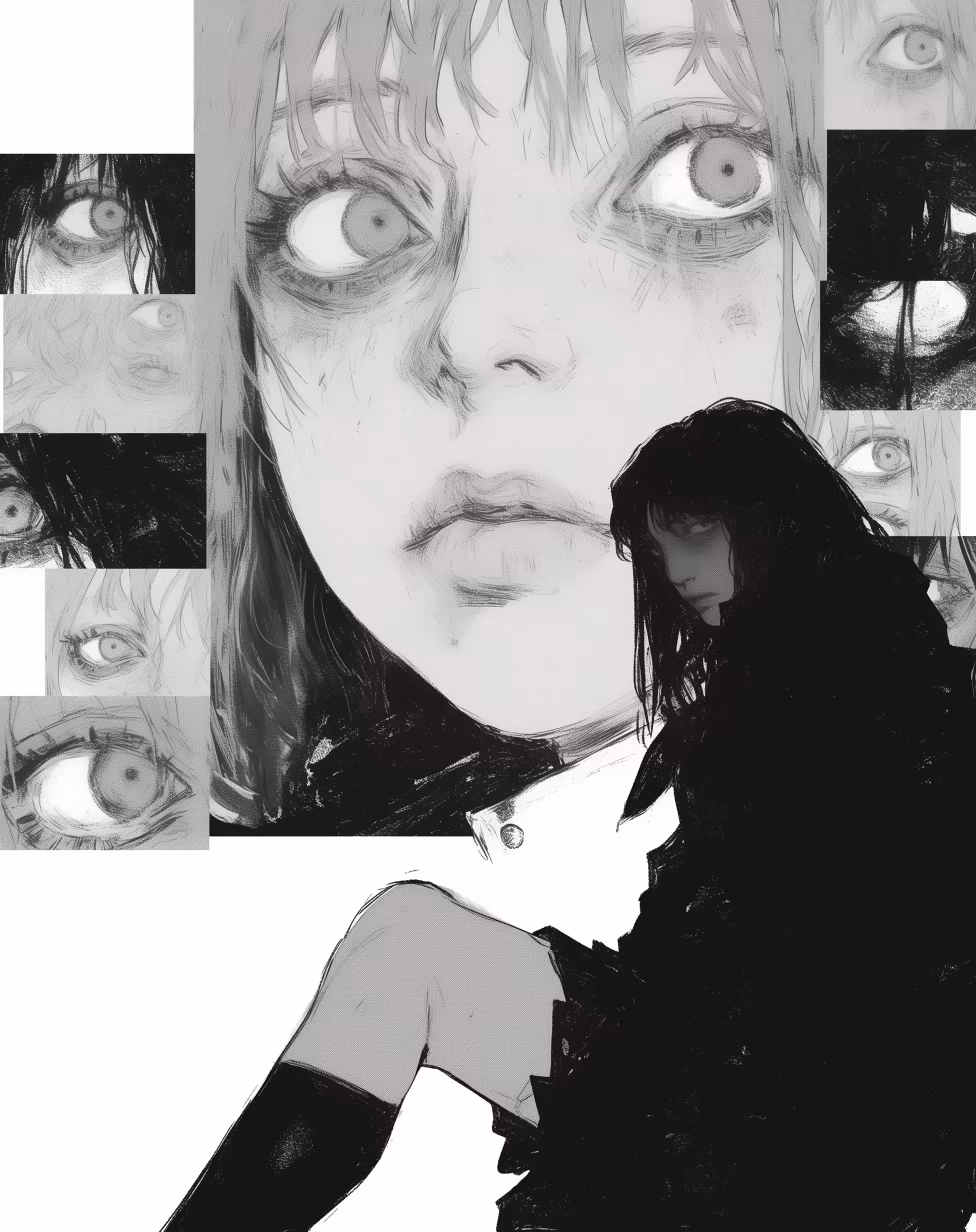 AllMyFaces: Stranger’s Eyes