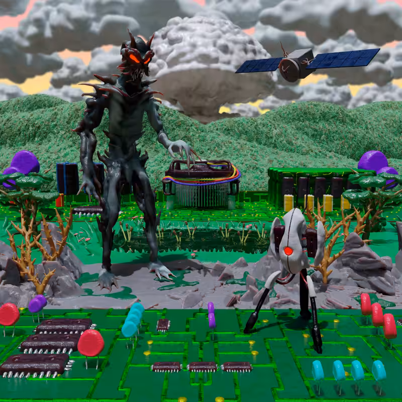 Terra-Bytes #81