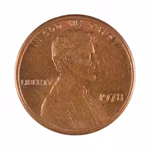 Cent #5616
