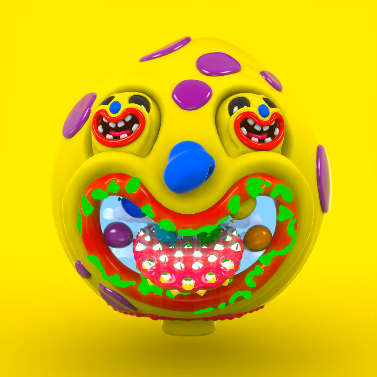 JOYWORLD JOYsmilies: JOYsmiley 8179