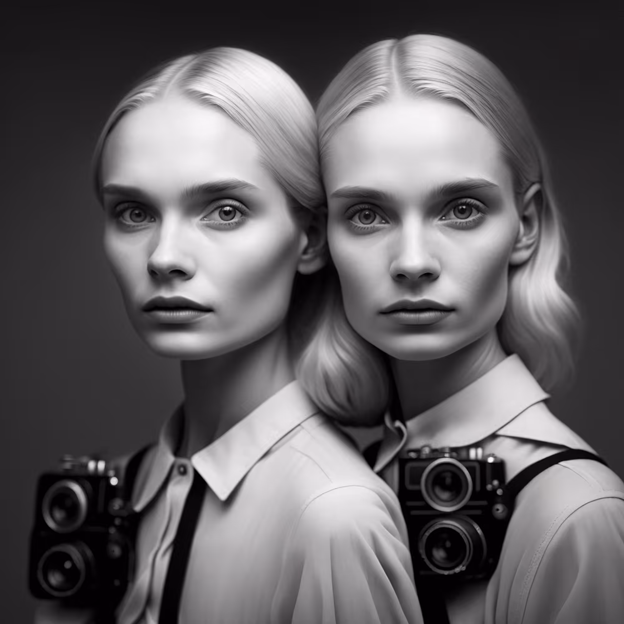 Evangeline and Seraphina