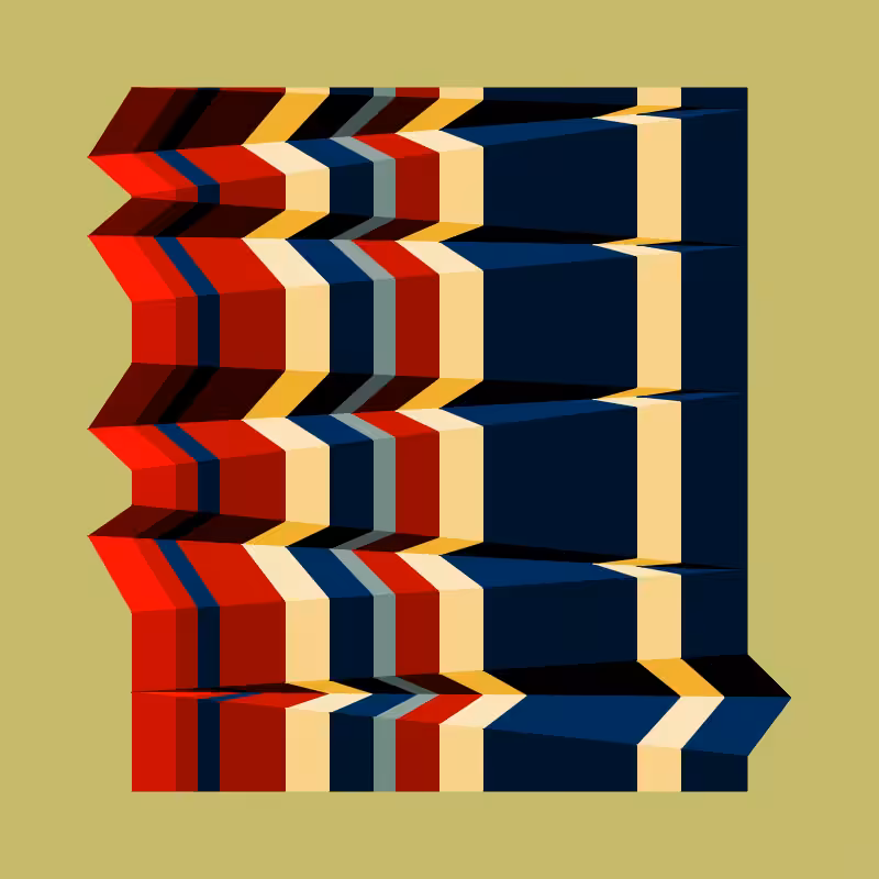 Folded #59